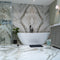 Granlusso Lux Nova Freestanding Bath - Acrylic