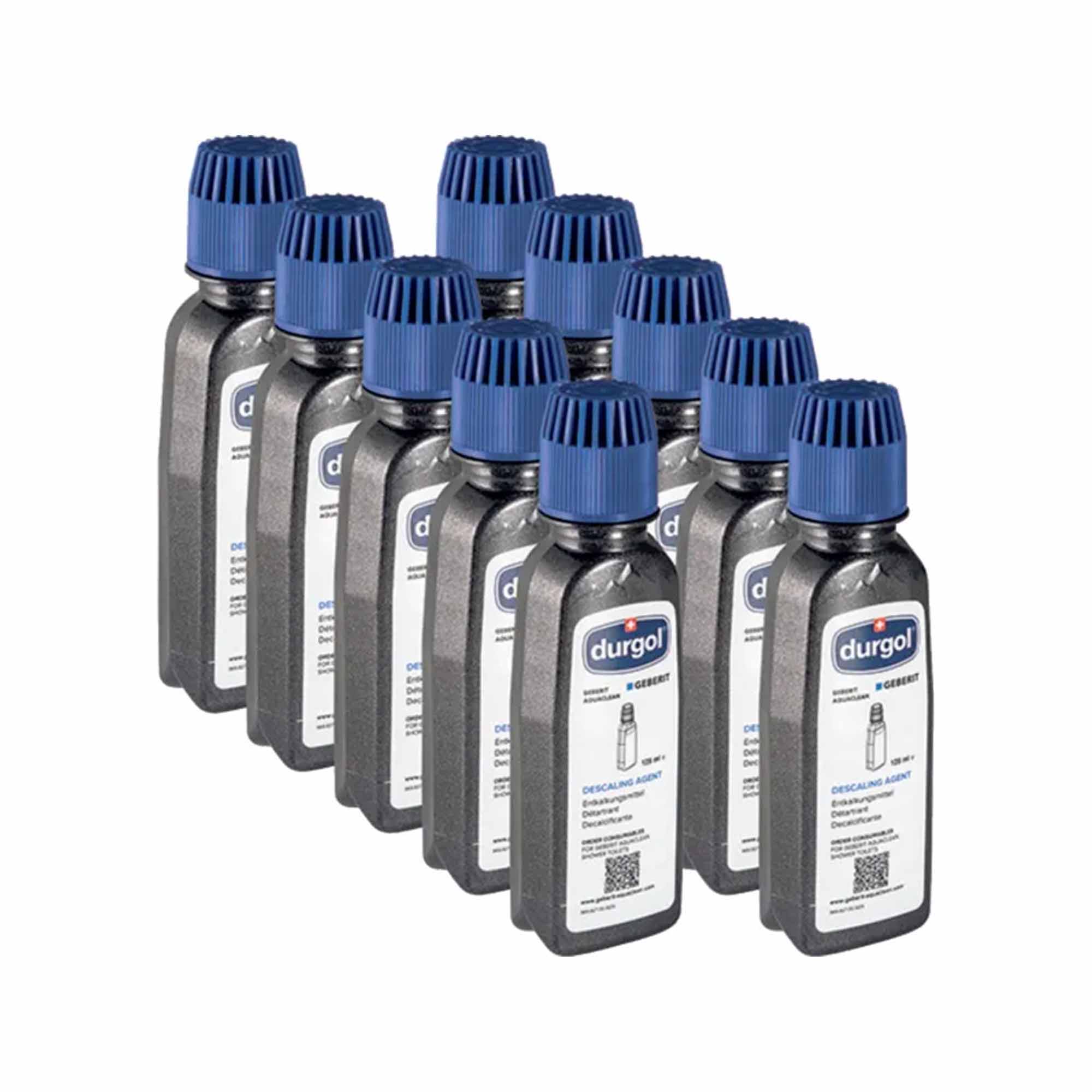 geberit aquaclean descaling agent 10 pack
