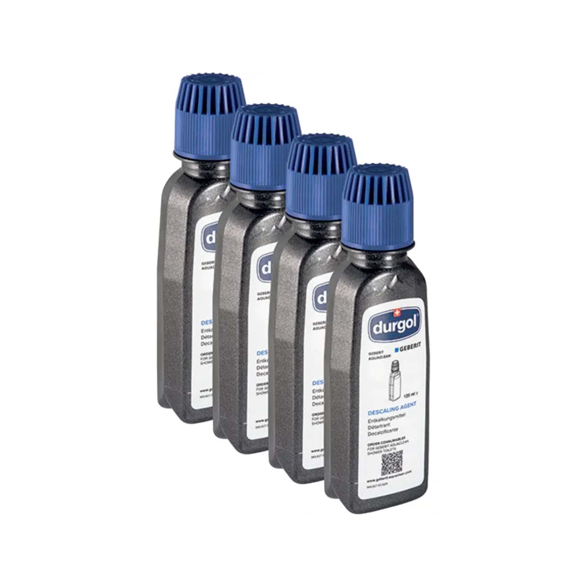 geberit aquaclean descaling agent 4 pack
