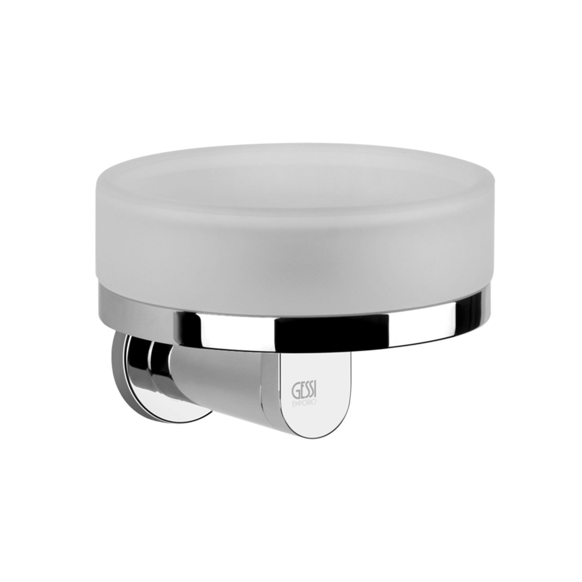 gessi emporio soap dish chrome