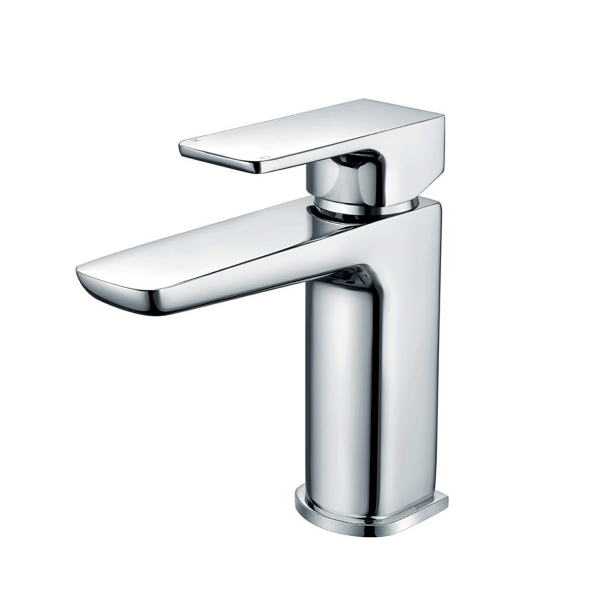 granlusso greenwich basin mono mixer tap chrome