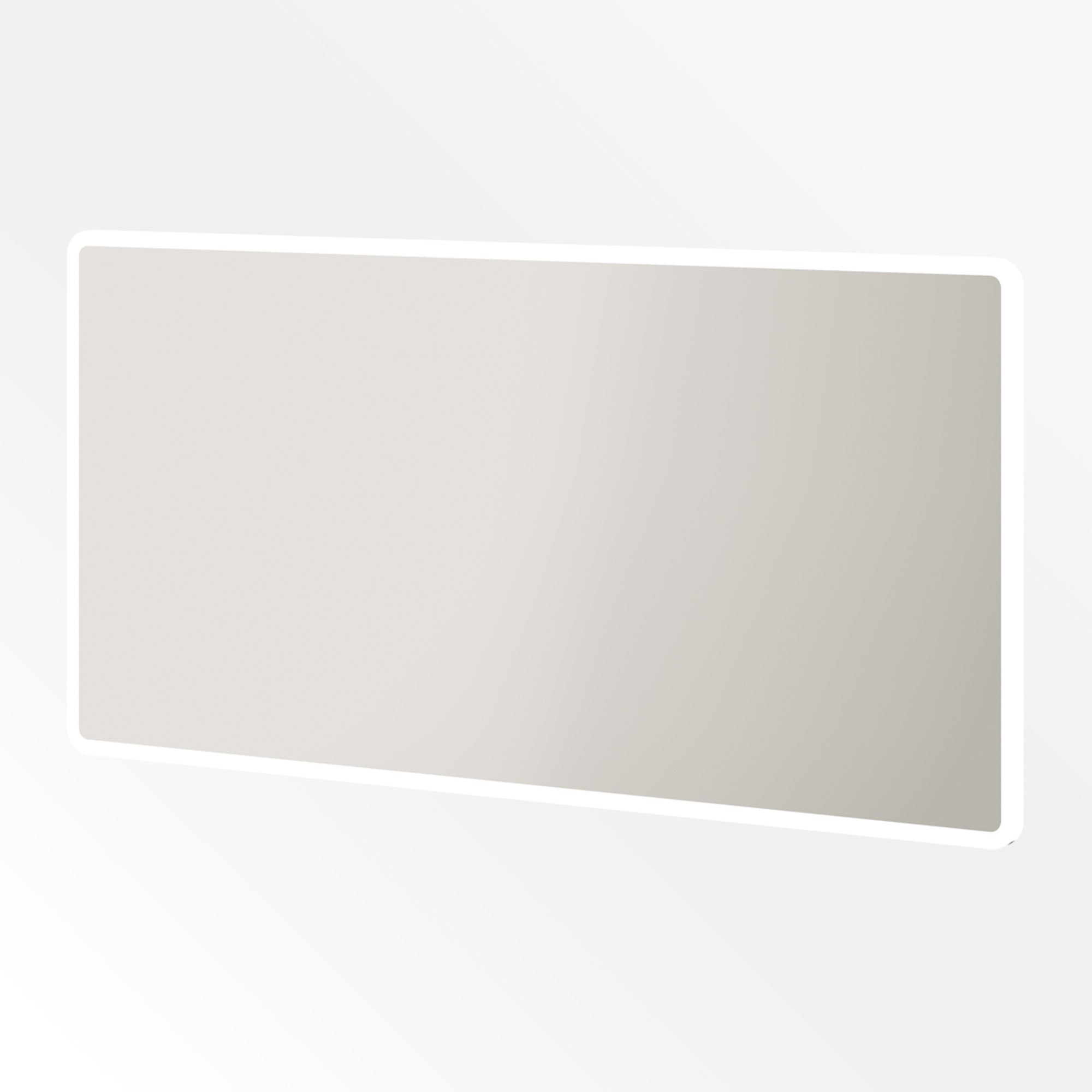 granlusso serenity 1200x600mm led bathroom mirror