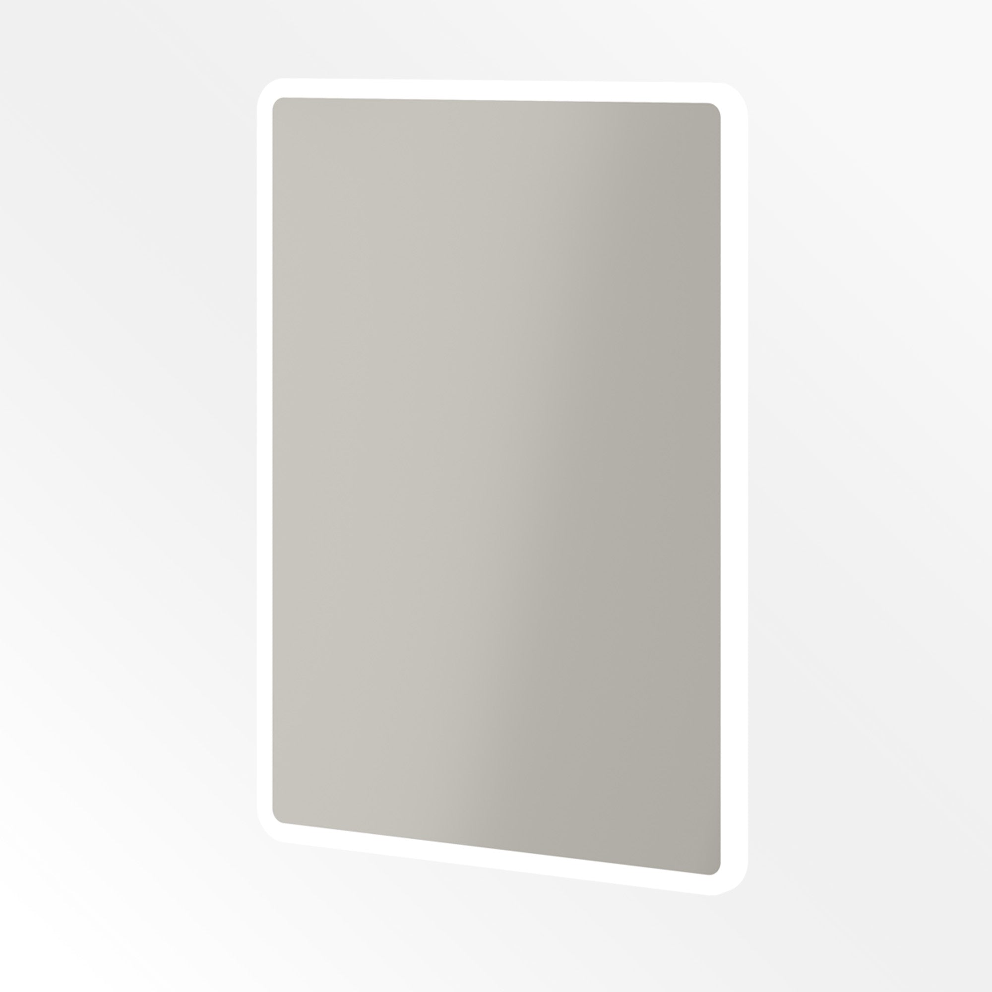 granlusso enzo 700x500mm led bathroom mirror