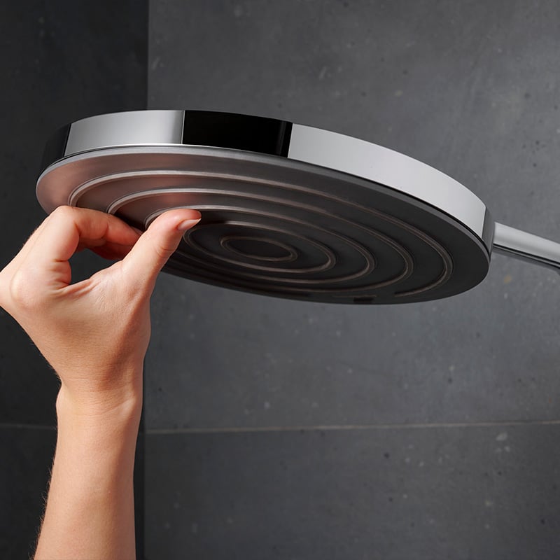 Hansgrohe Pulsify S Puro 1-Jet Shower with 260mm Head