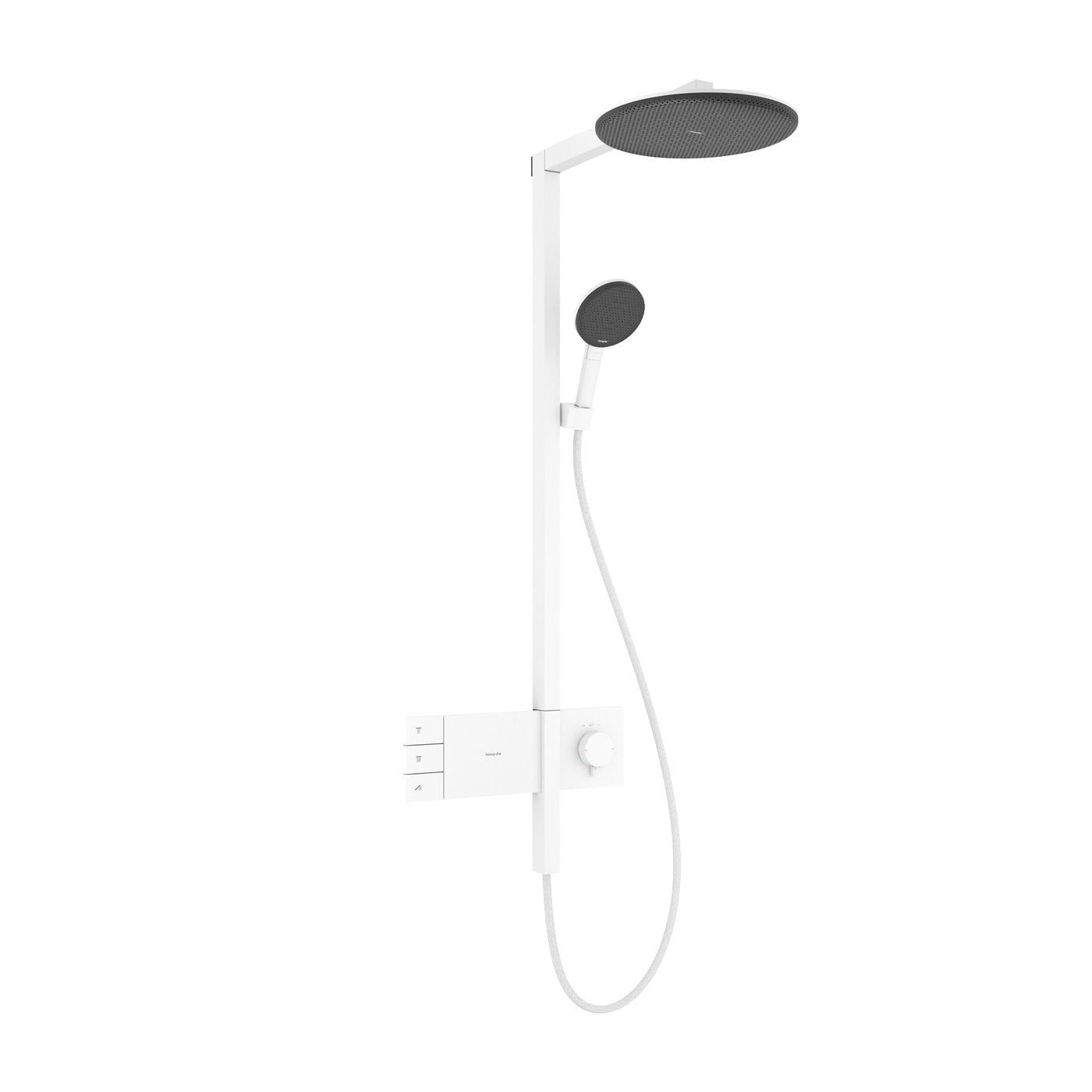 Hansgrohe Raindance Alive 2-Jet Shower with 300mm Head