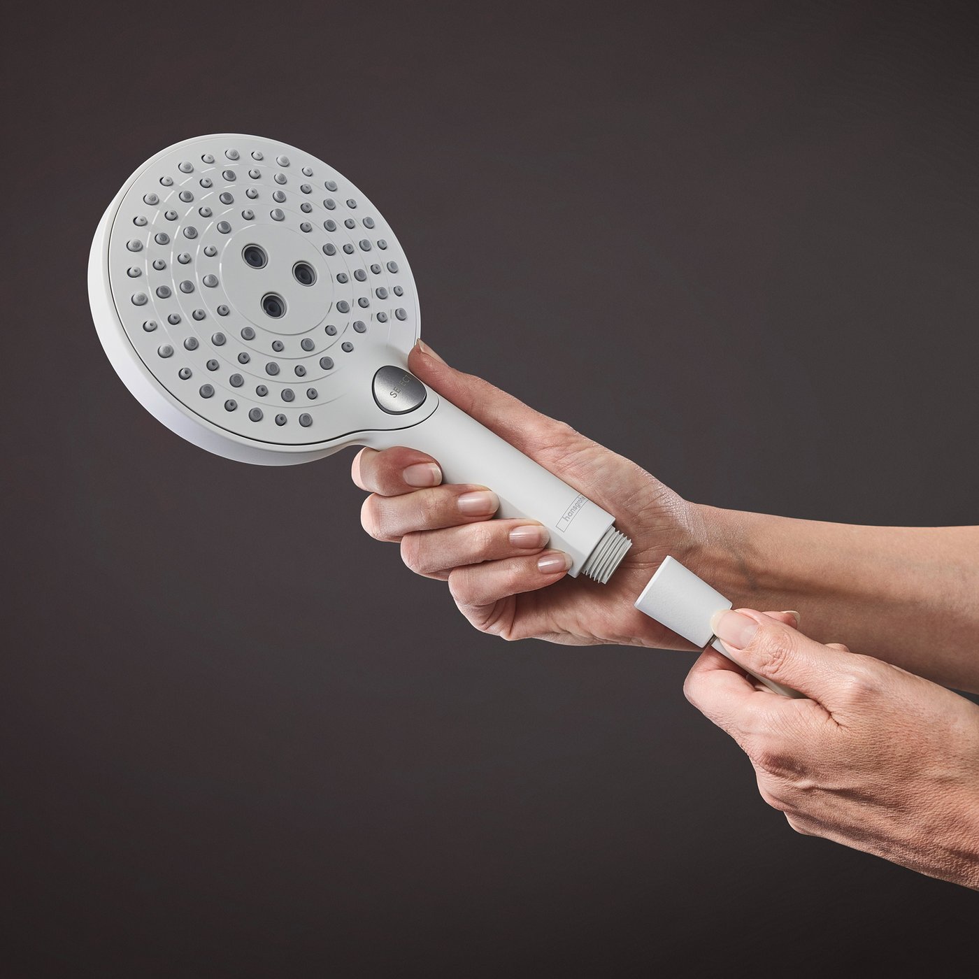 Hansgrohe Raindance Select 1-Jet Shower with 240mm Head