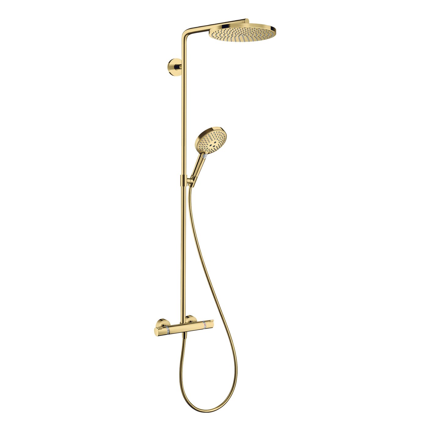 Hansgrohe Raindance Select 1-Jet Shower with 240mm Head