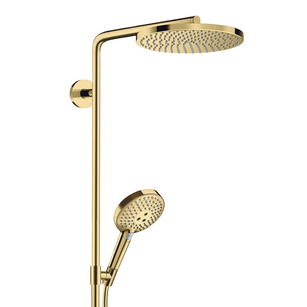 Hansgrohe Raindance Select 1-Jet Shower with 240mm Head