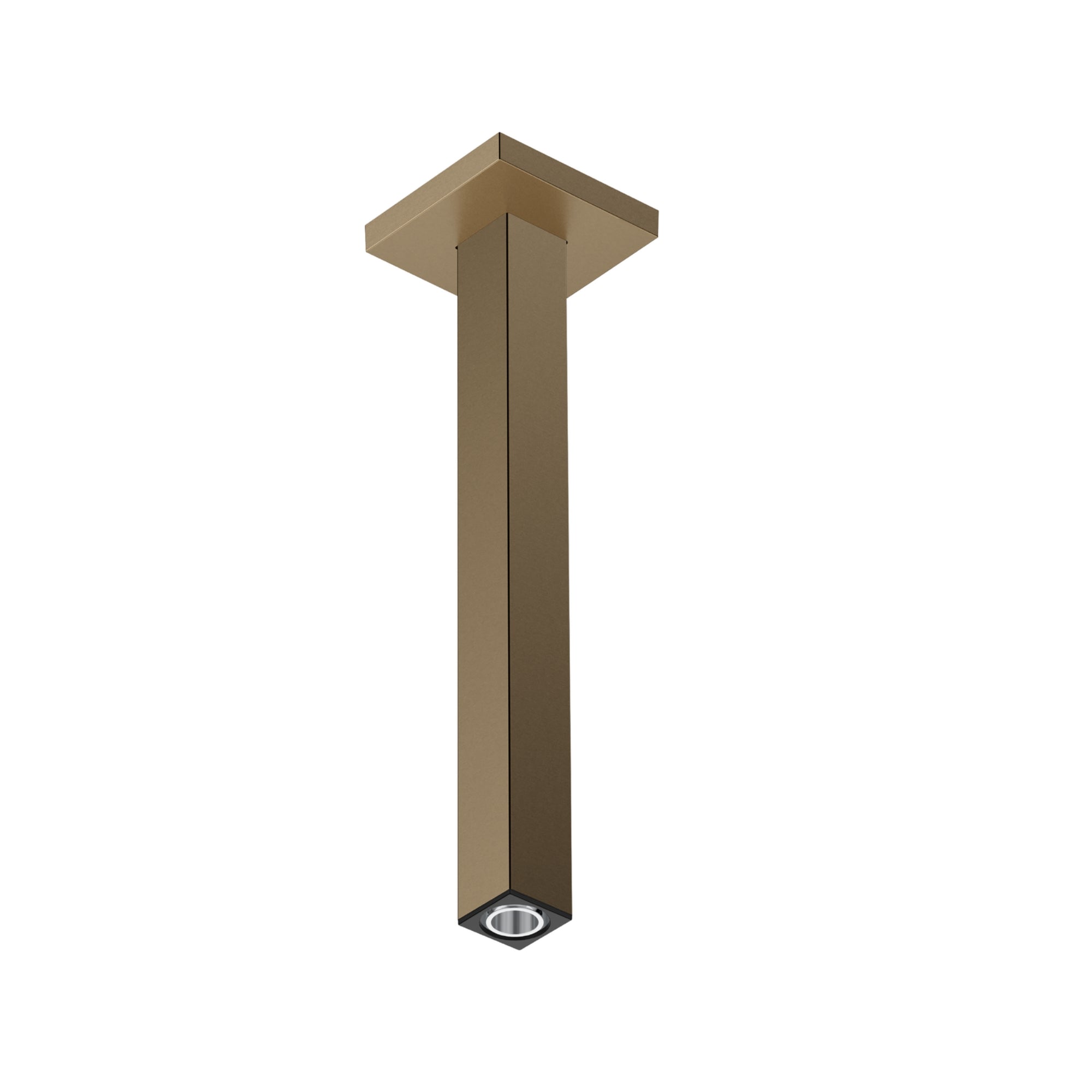 Hansgrohe Pulsify E Ceiling Shower Arm 300cm Brushed Bronze
