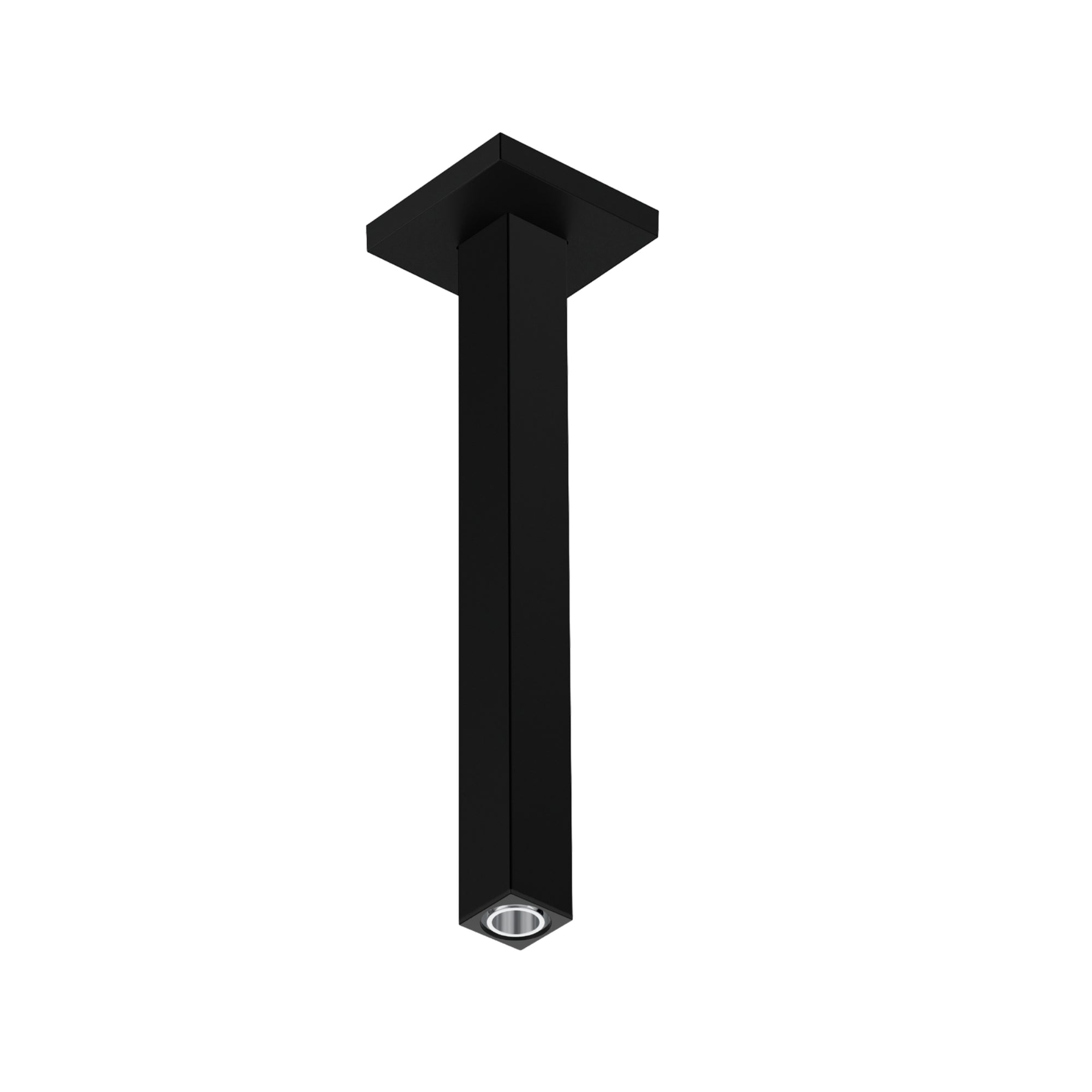 Hansgrohe Pulsify E Ceiling Shower Arm 300cm Matt Black