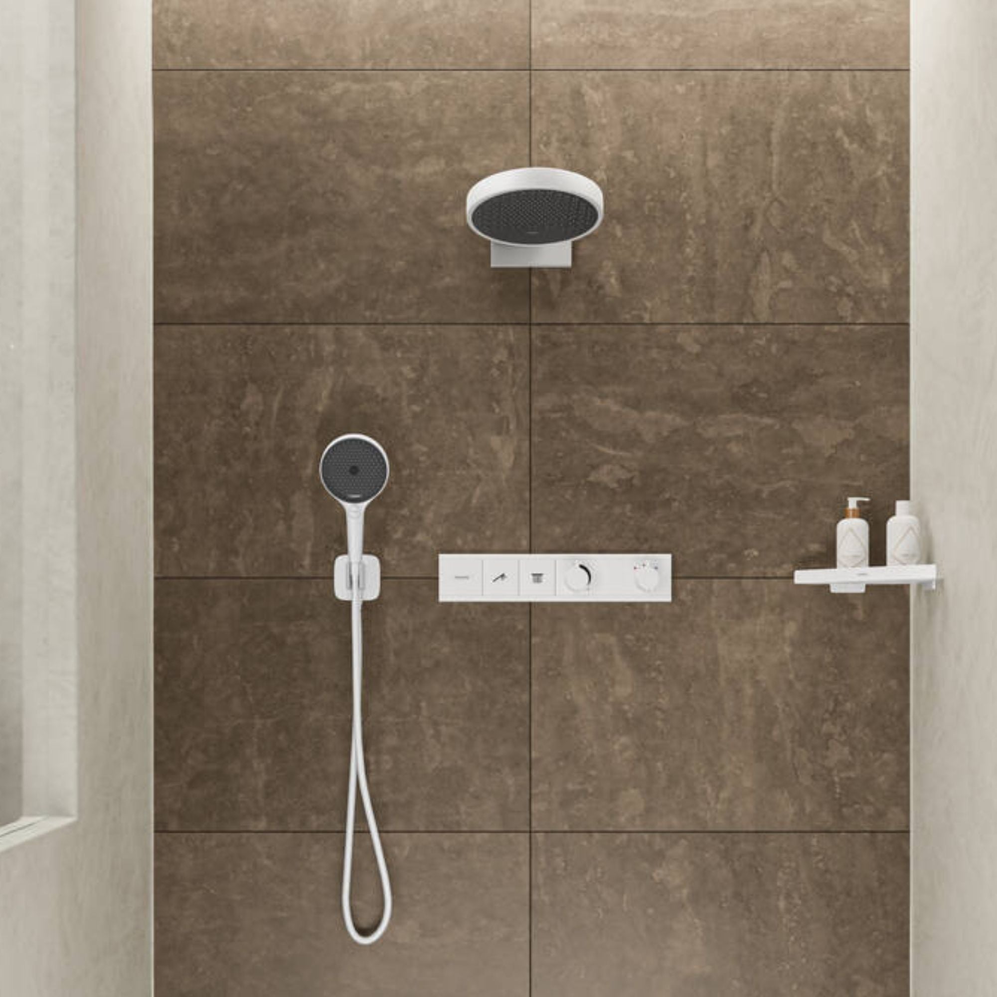 Hansgrohe shower set
