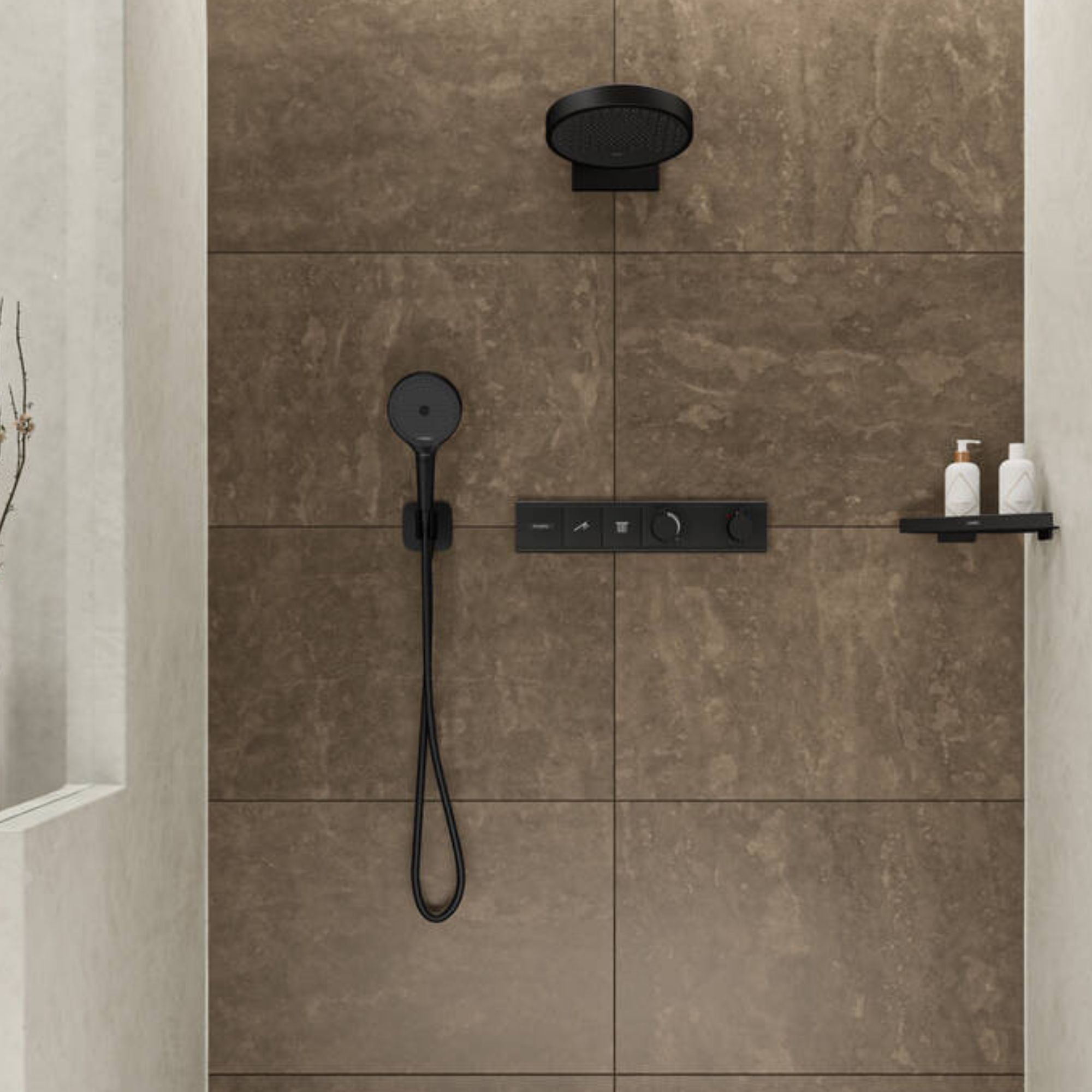 Hansgrohe shower set