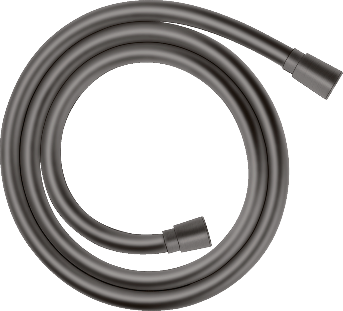 Hansgrohe Isiflex 160cm Shower Hose Brushed Black Chrome