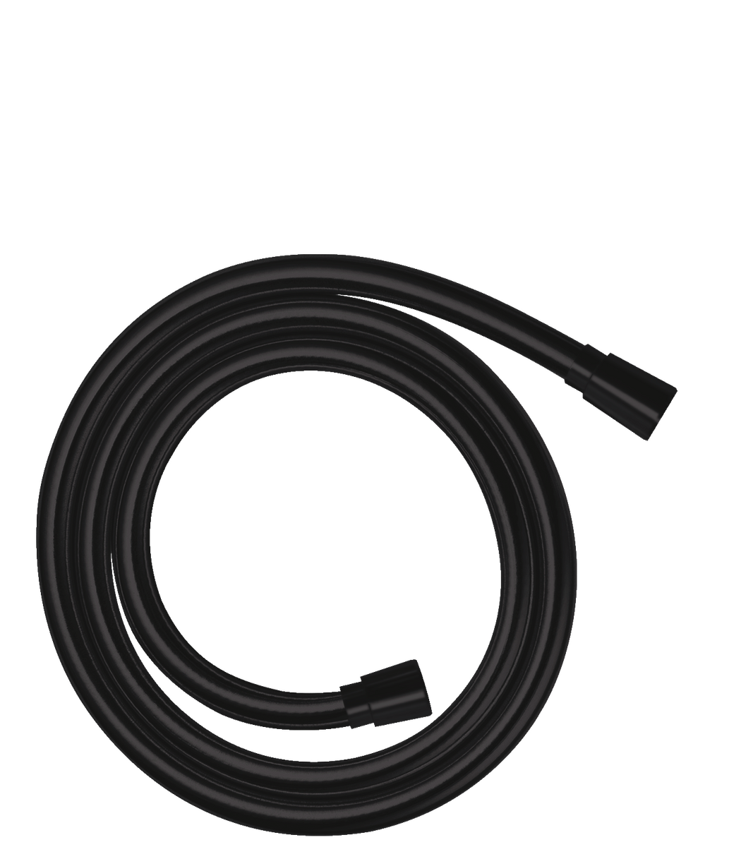 Hansgrohe Isiflex 160cm Shower Hose Matt Black