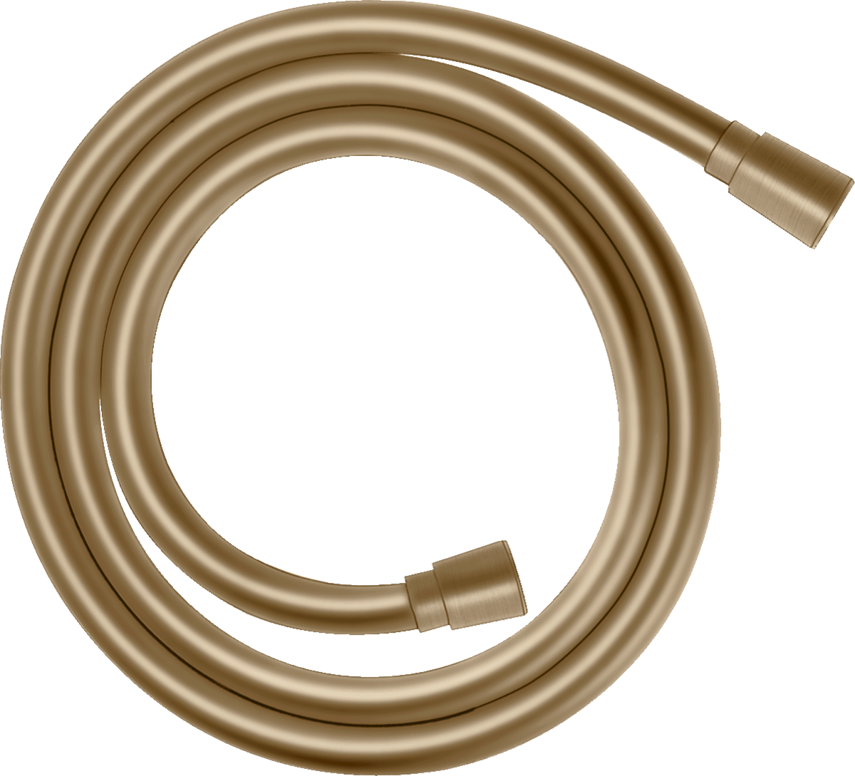 Hansgrohe Isiflex 160cm Shower Hose Brushed Bronze