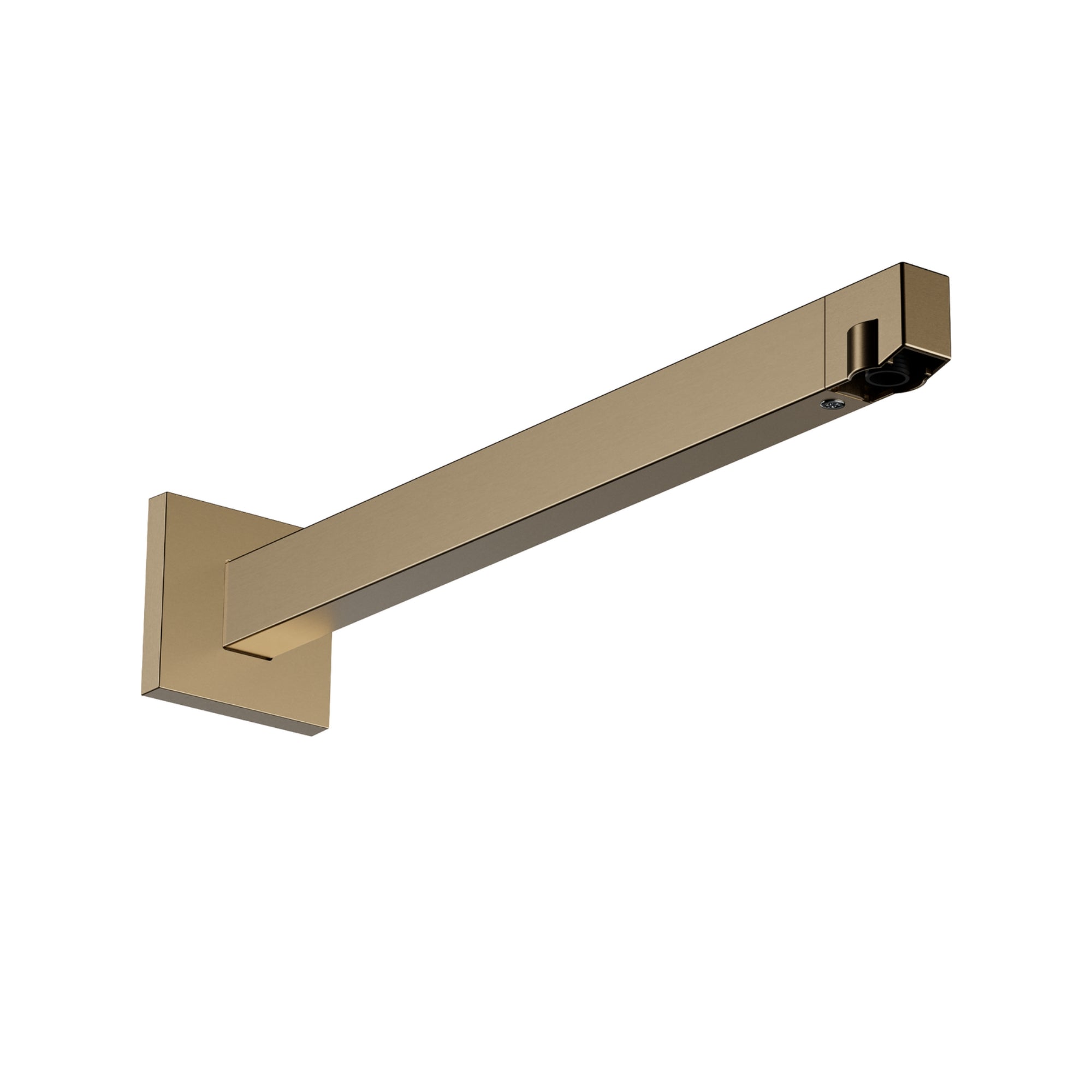 Hansgrohe Pulsify E Wall Mounted 390mm Shower Arm Brushed Bronze
