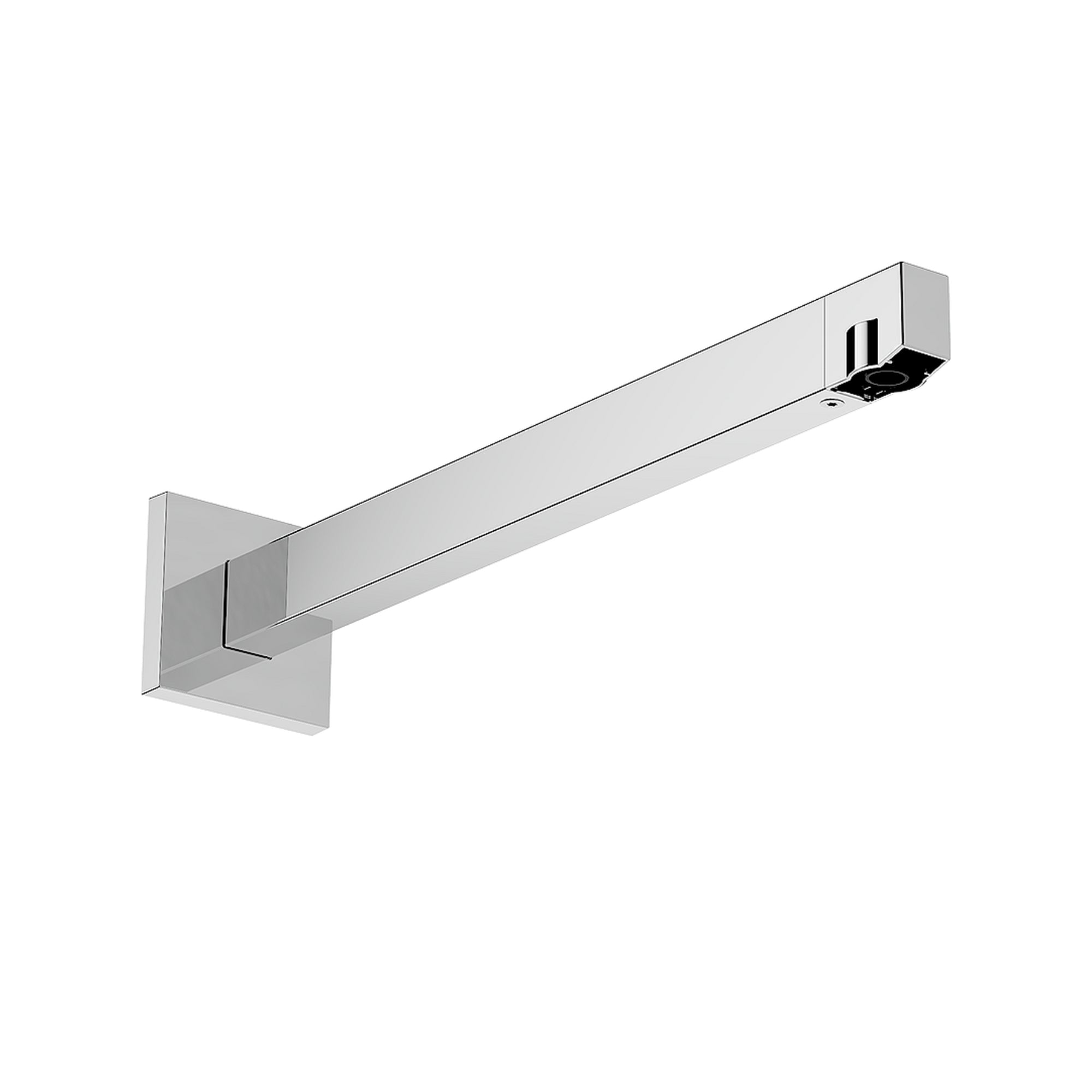 Hansgrohe Pulsify E Wall Mounted 390mm Shower Arm Chrome