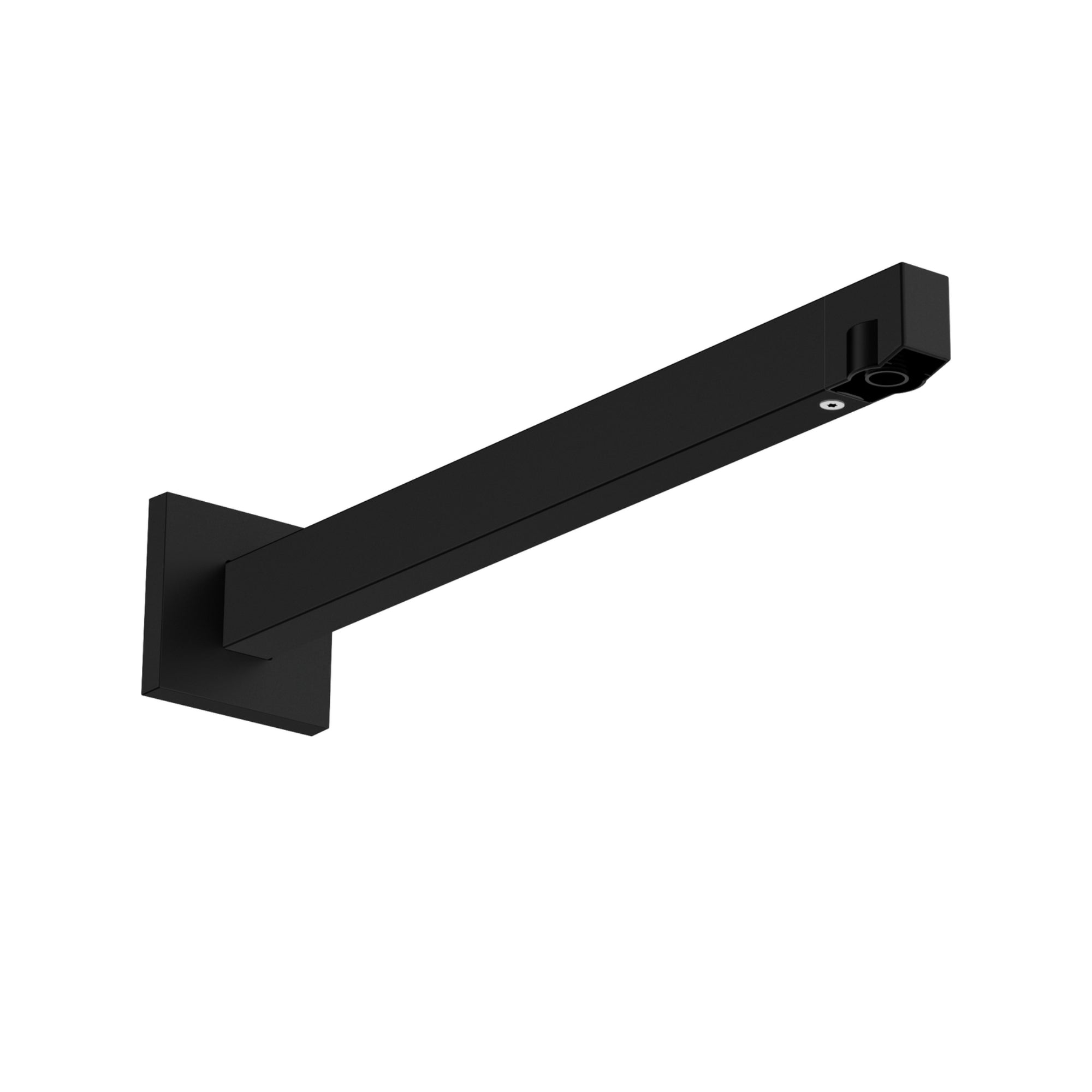 Hansgrohe Pulsify E Wall Mounted 390mm Shower Arm Matt Black
