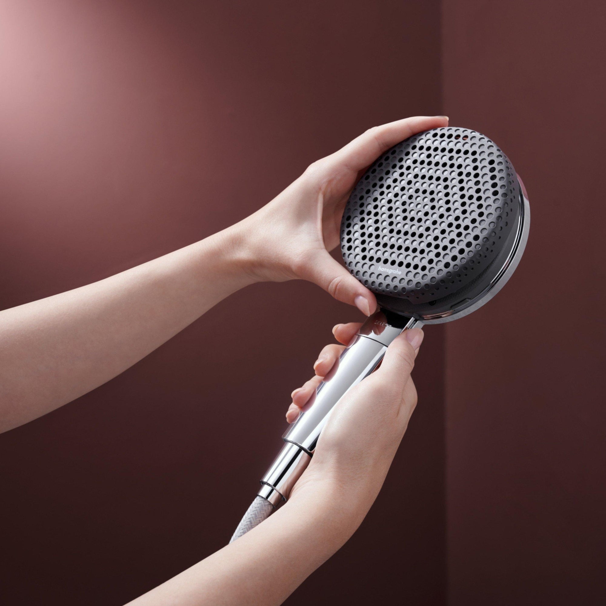 Hansgrohe Raindance Alive S 125 3Jet Hand Shower