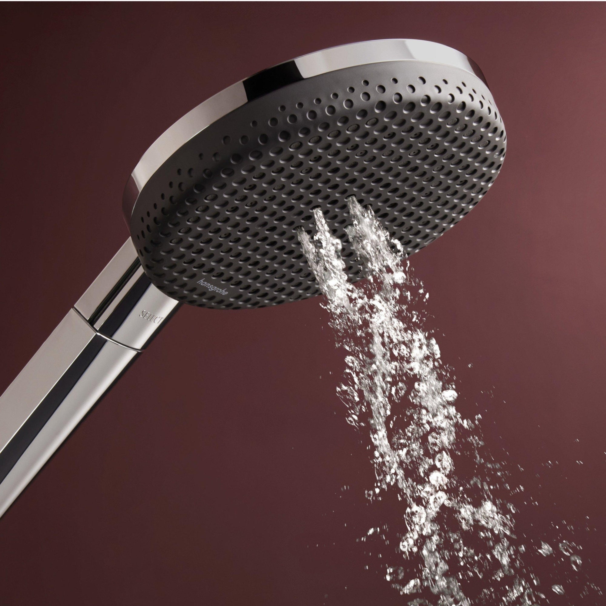 Hansgrohe Raindance Alive S 125 3Jet Hand Shower