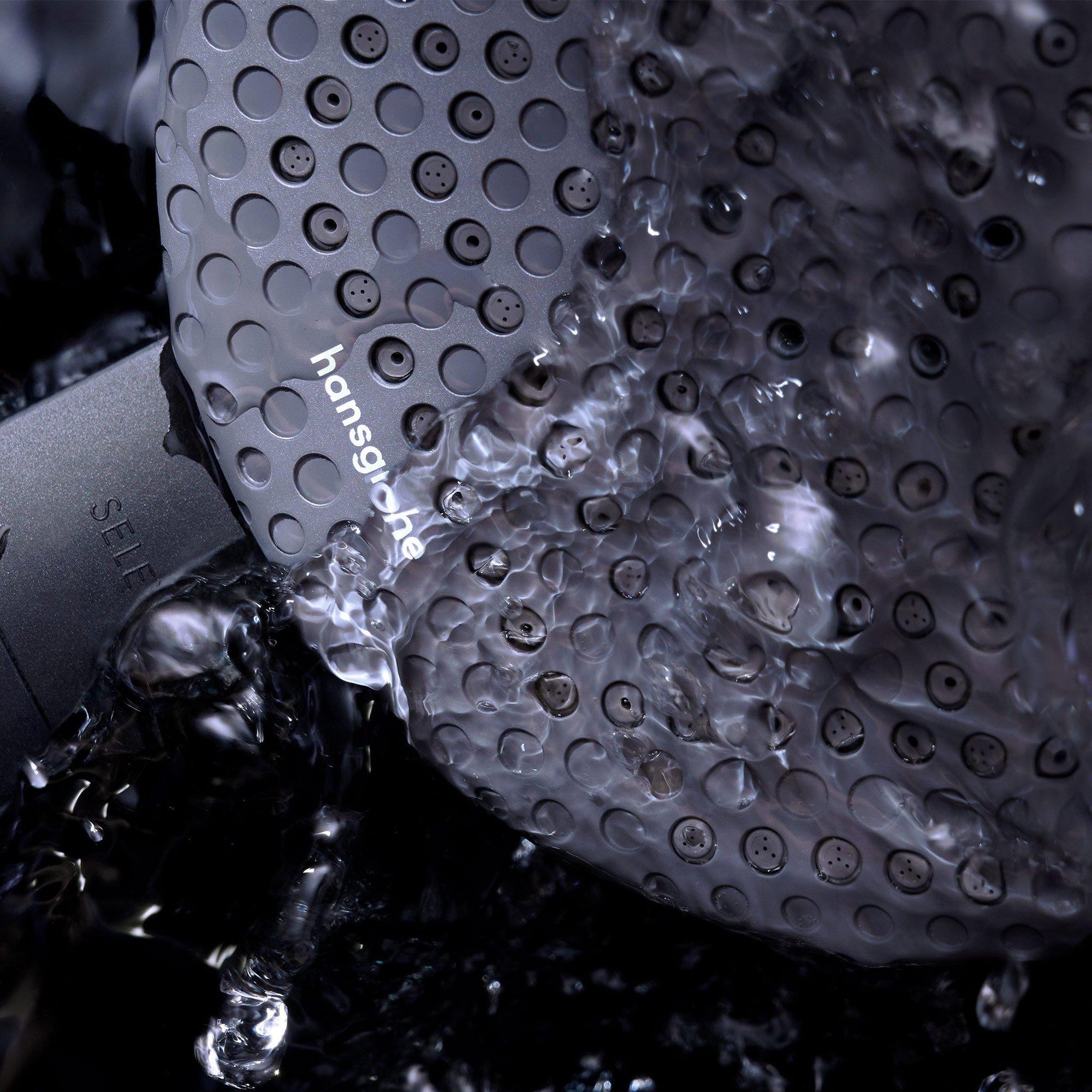 Hansgrohe Raindance Alive S 125 3Jet Hand Shower