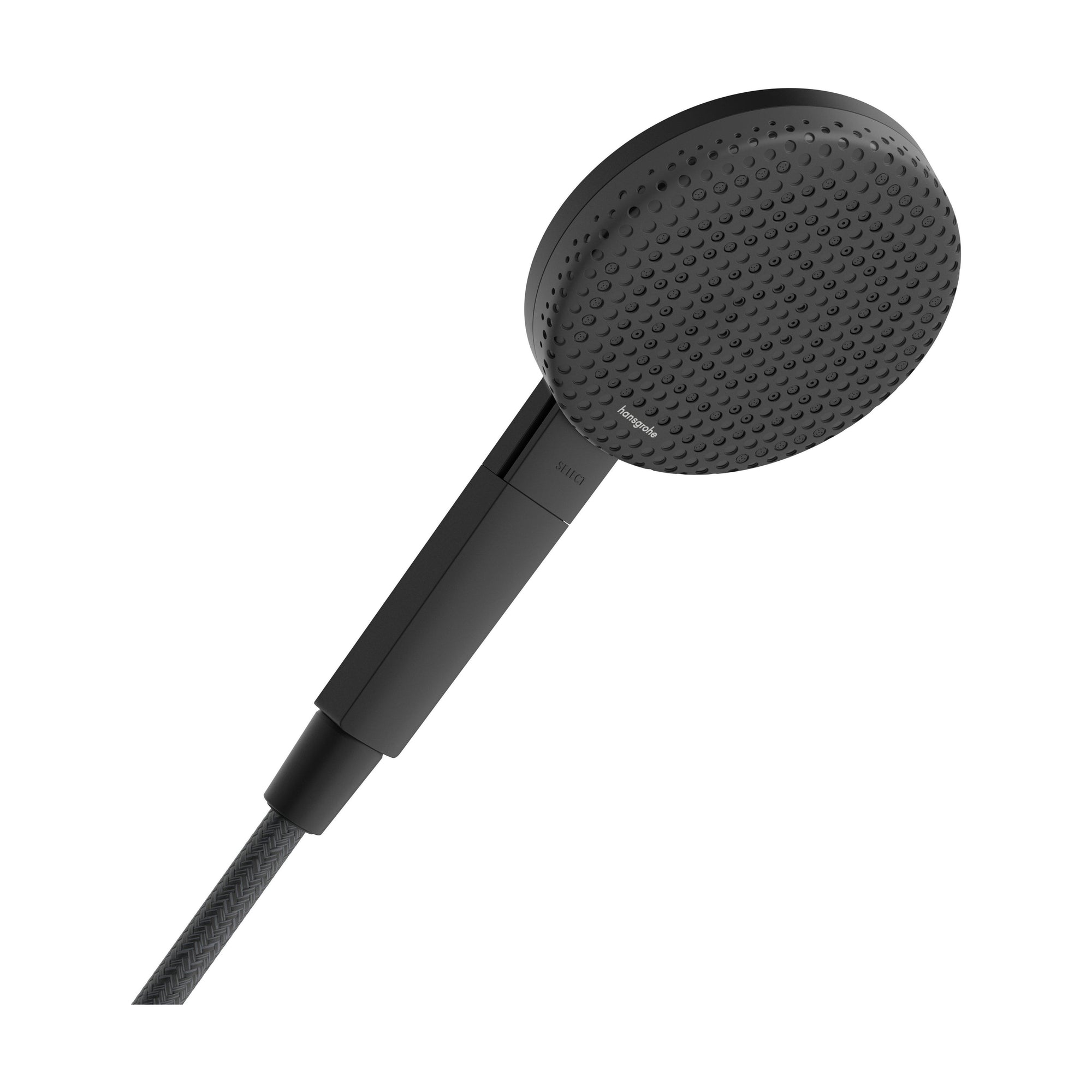 Hansgrohe Raindance Alive S 125 3Jet Hand Shower Matt Black