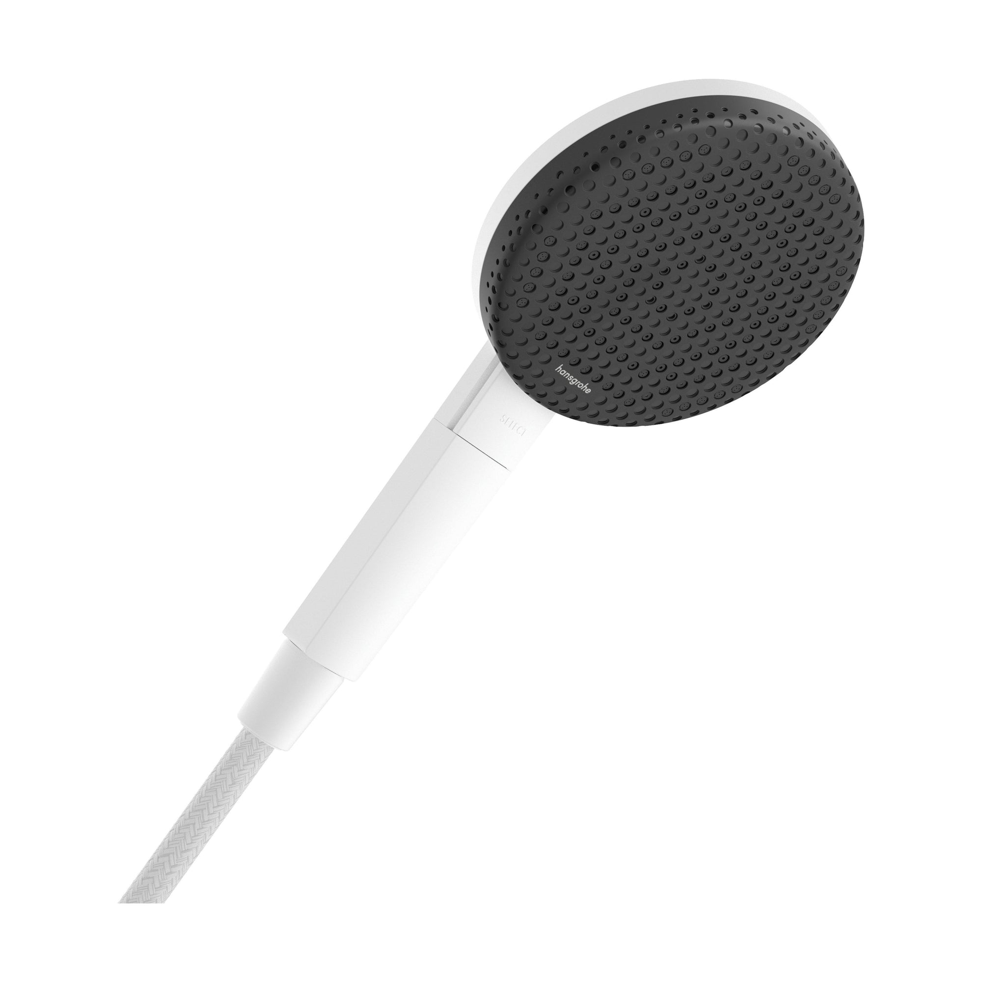 Hansgrohe Raindance Alive S 125 3Jet Hand Shower Matt White