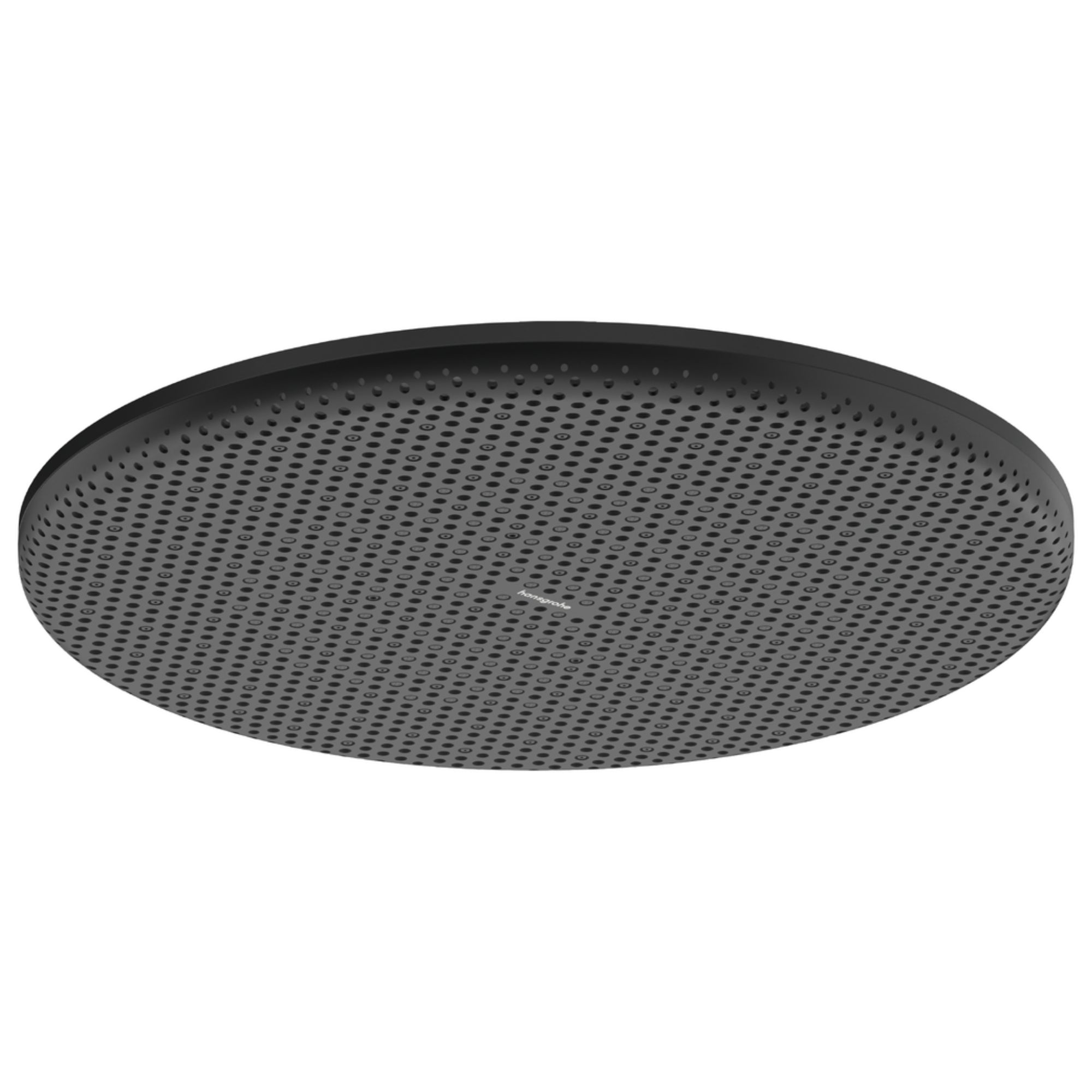 Hansgrohe Raindance Alive S Overhead Shower 300 1jet Brushed Black Chrome