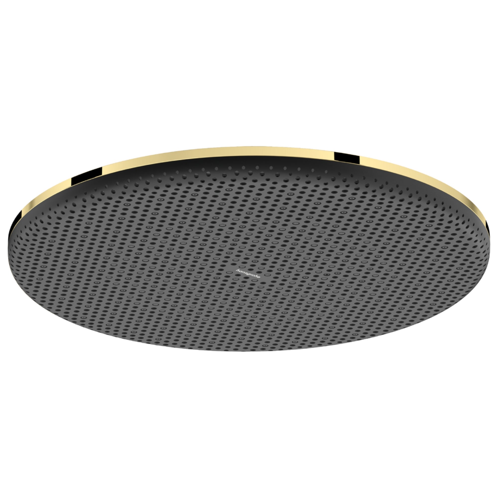Hansgrohe Raindance Alive S Overhead Shower 300 1jet Polished Gold Optic