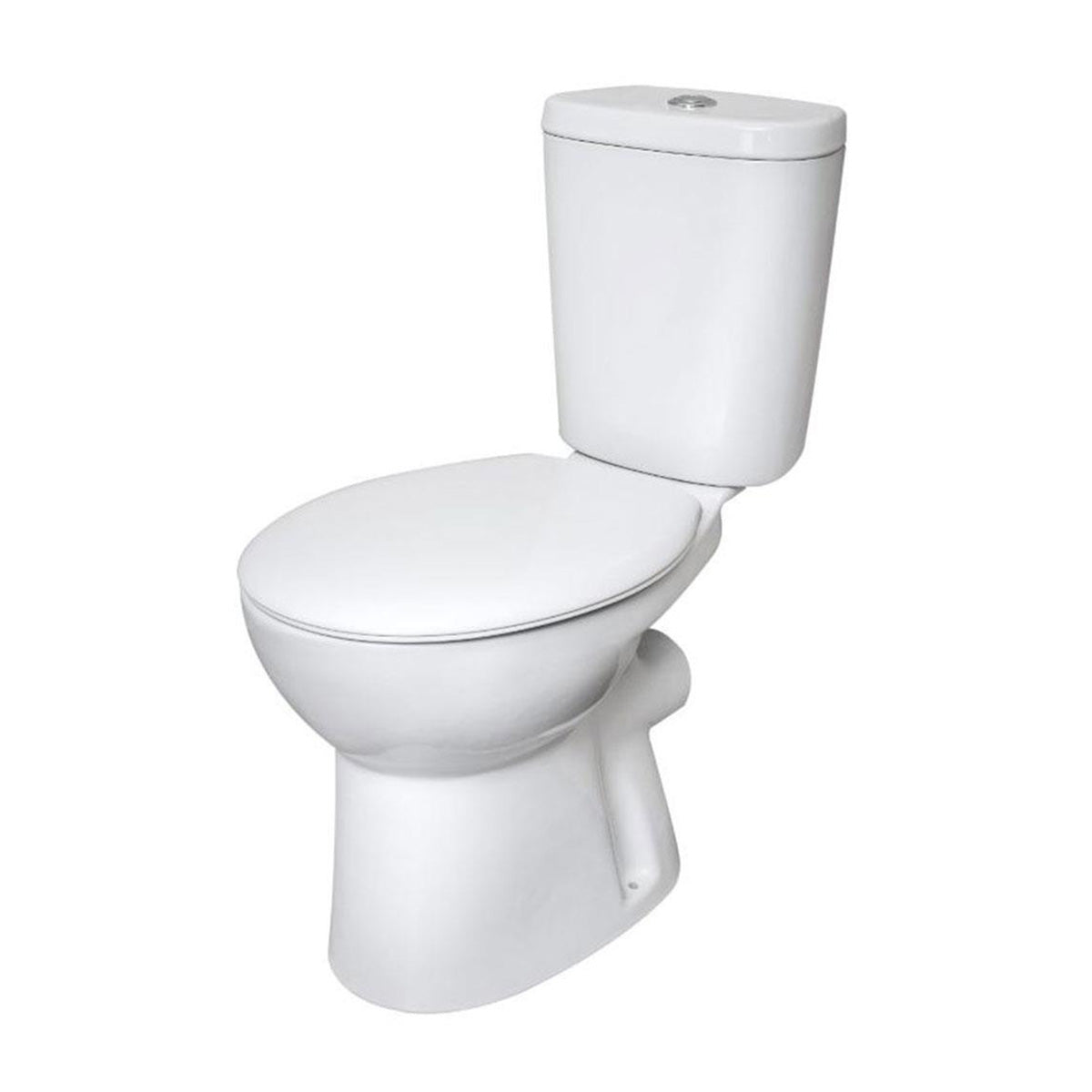 havana open back close coupled toilet with seat wc pick up pack