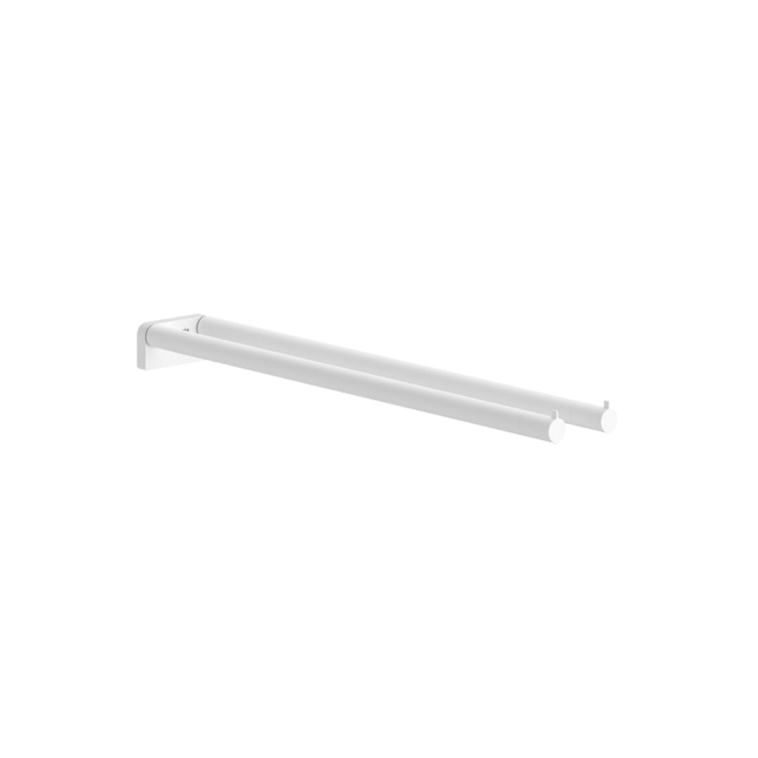 Hansgrohe AddStoris S Twin Handle Towel Holder