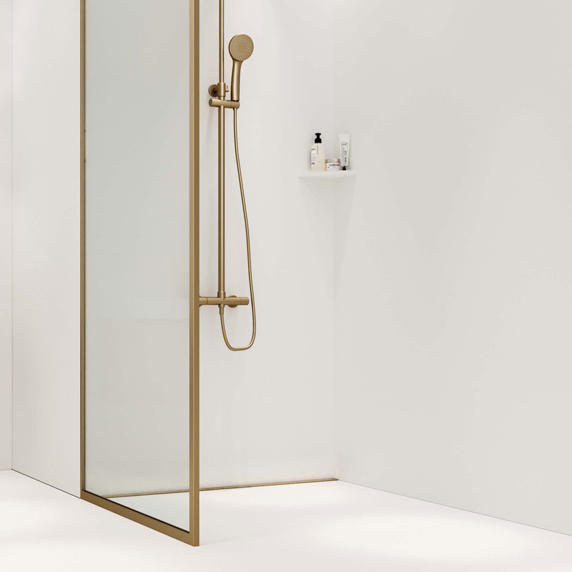 image aio drain cover 1150mm yellow gold lifestyle