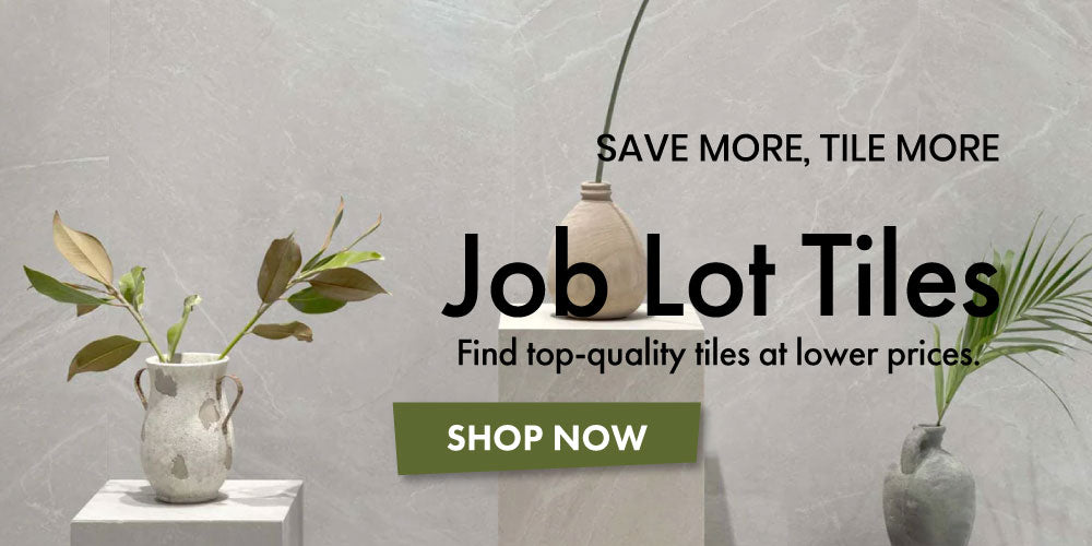 job lot tiles promo block