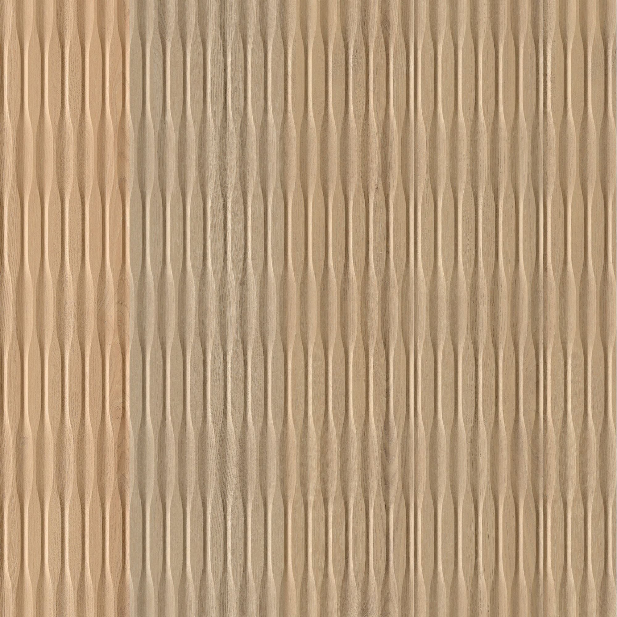 Kaizen Honey Decor Wood-Effect Porcelain Tile 33x100cm Matt