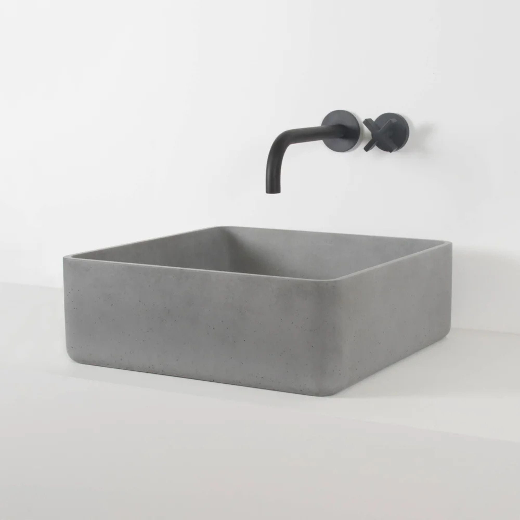 Kast Arla Countertop Concrete Basin