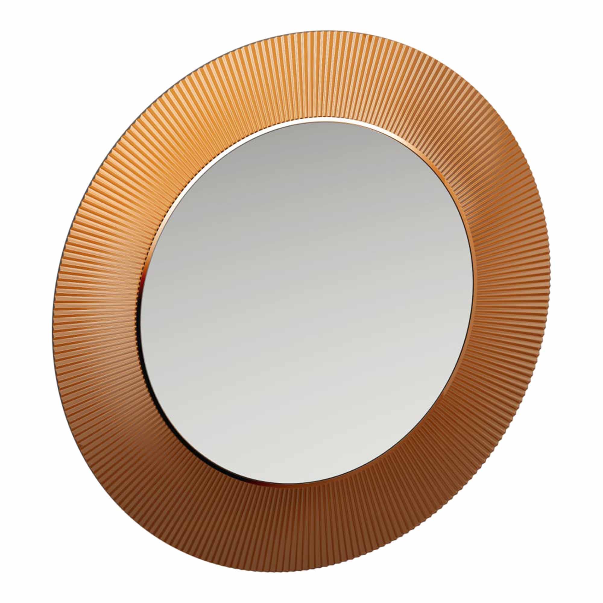laufen kartell 780 all saints round led bathroom mirror amber
