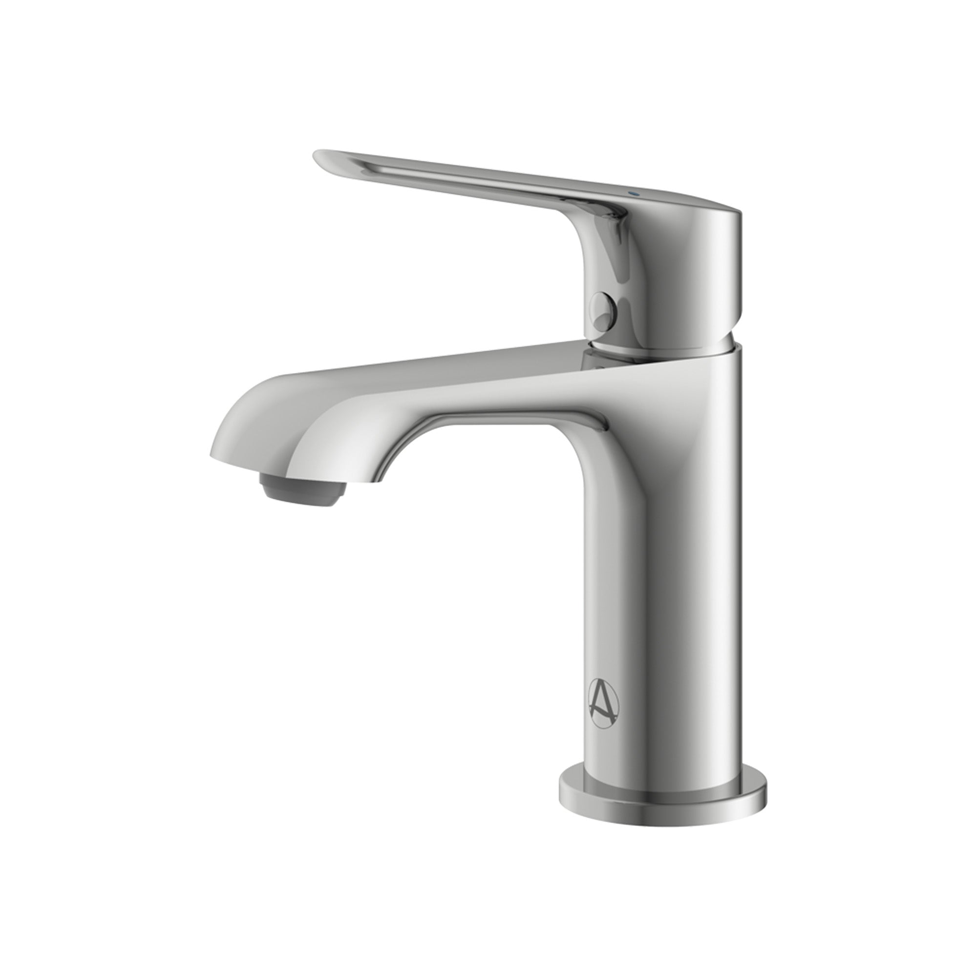 lucca mini basin mixer mono chrome