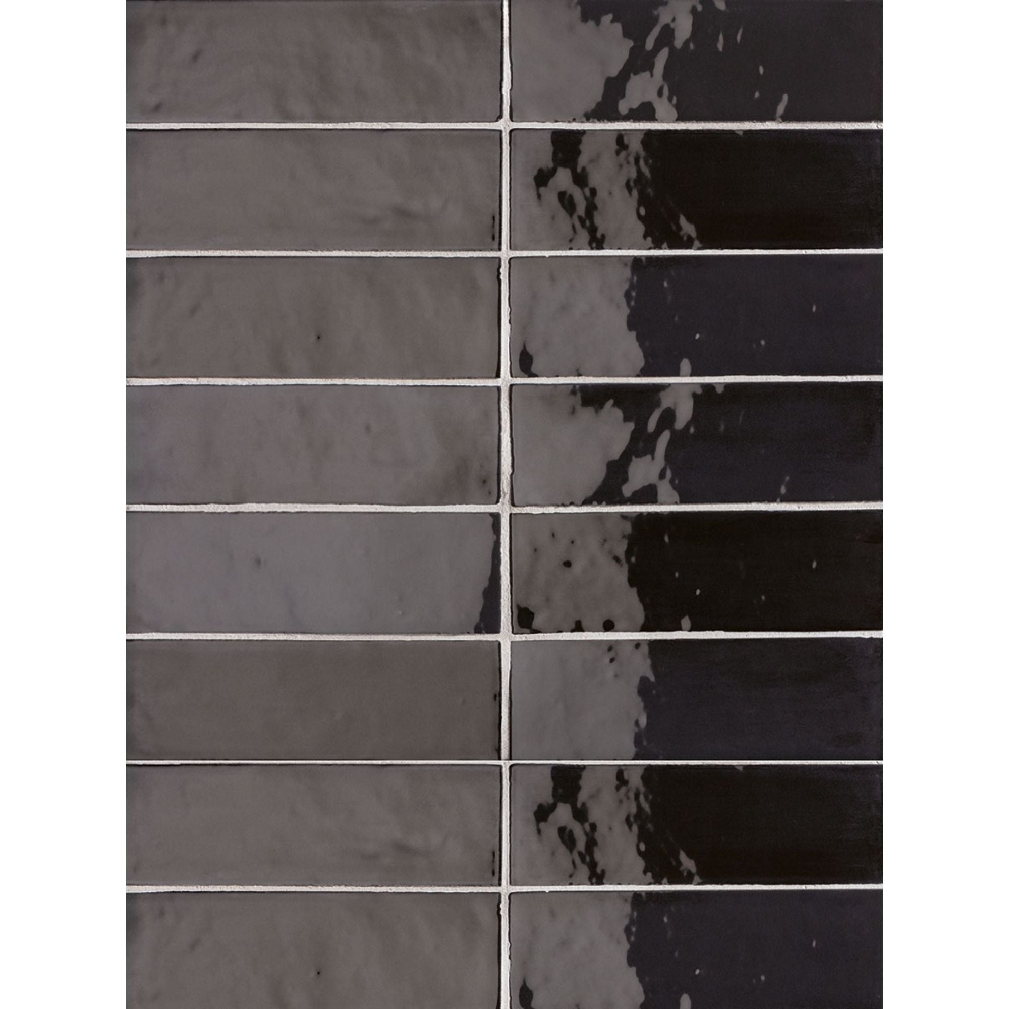 Lush Abyss Wall Tile 5x16cm Gloss