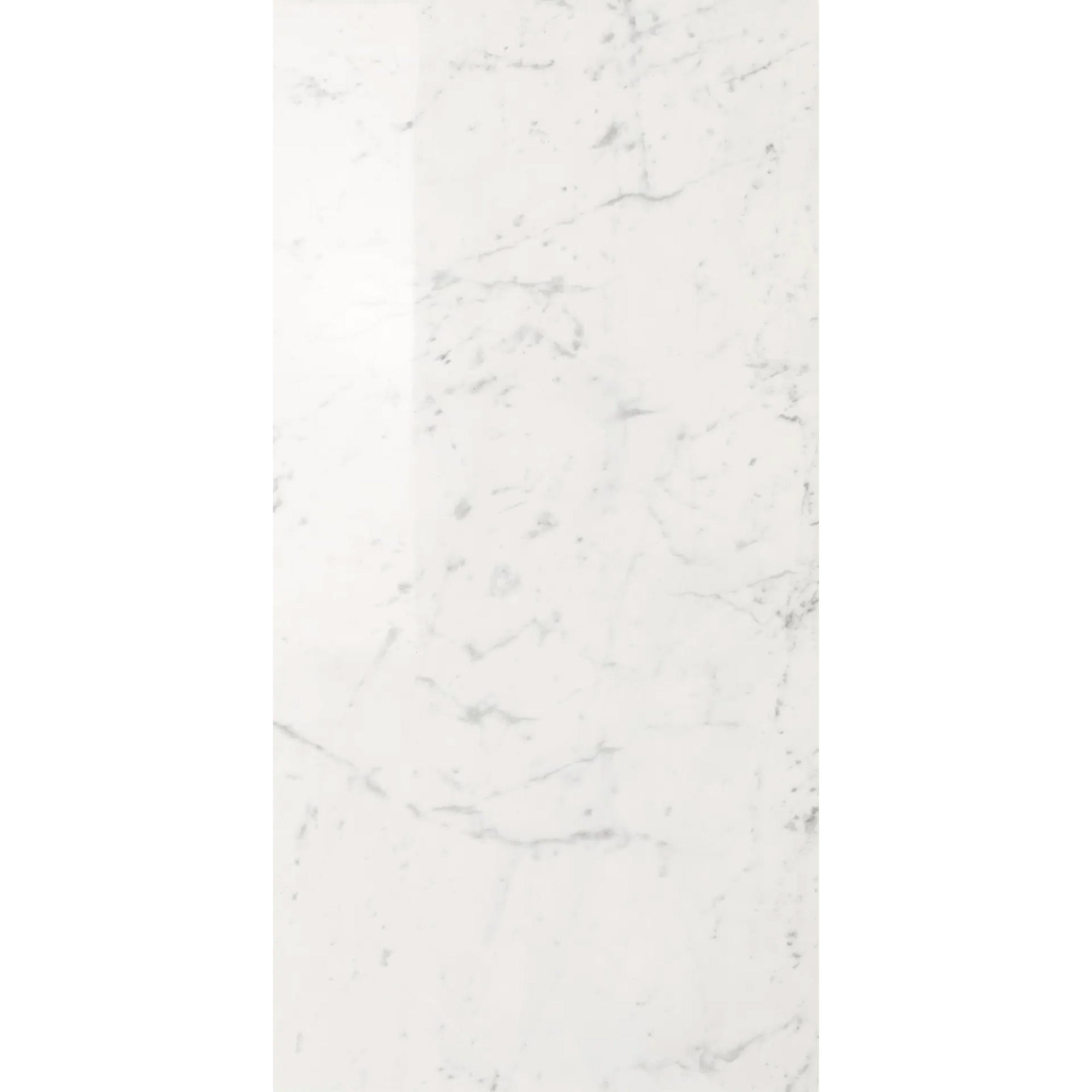 lux experience statuarietto marble effect porcelain tile 60x120cm polished