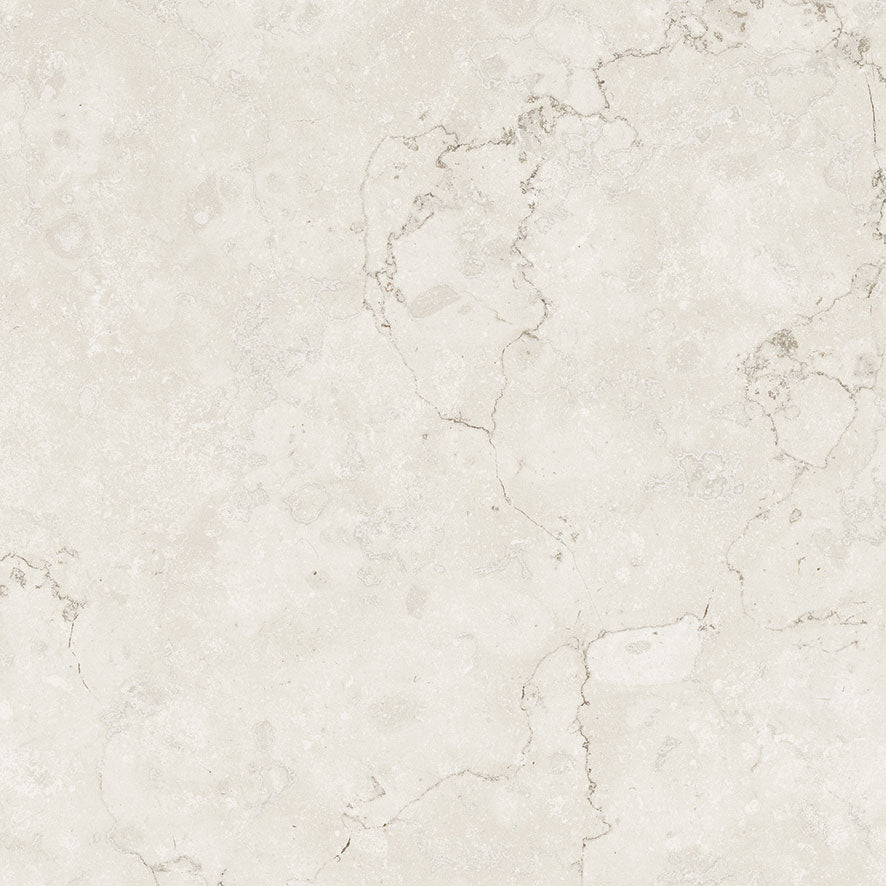 Majestic Bianco Marfil Marble Effect Porcelain Tile 30x30cm Matt