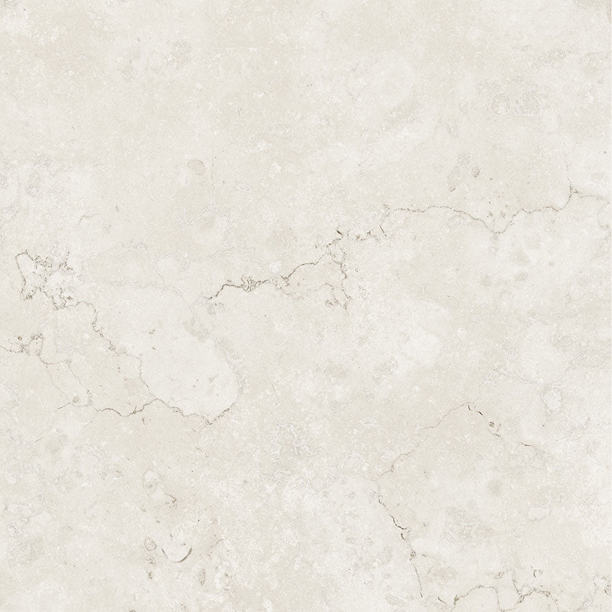 Majestic Bianco Marfil Marble Effect Porcelain Tile 30x30cm Matt