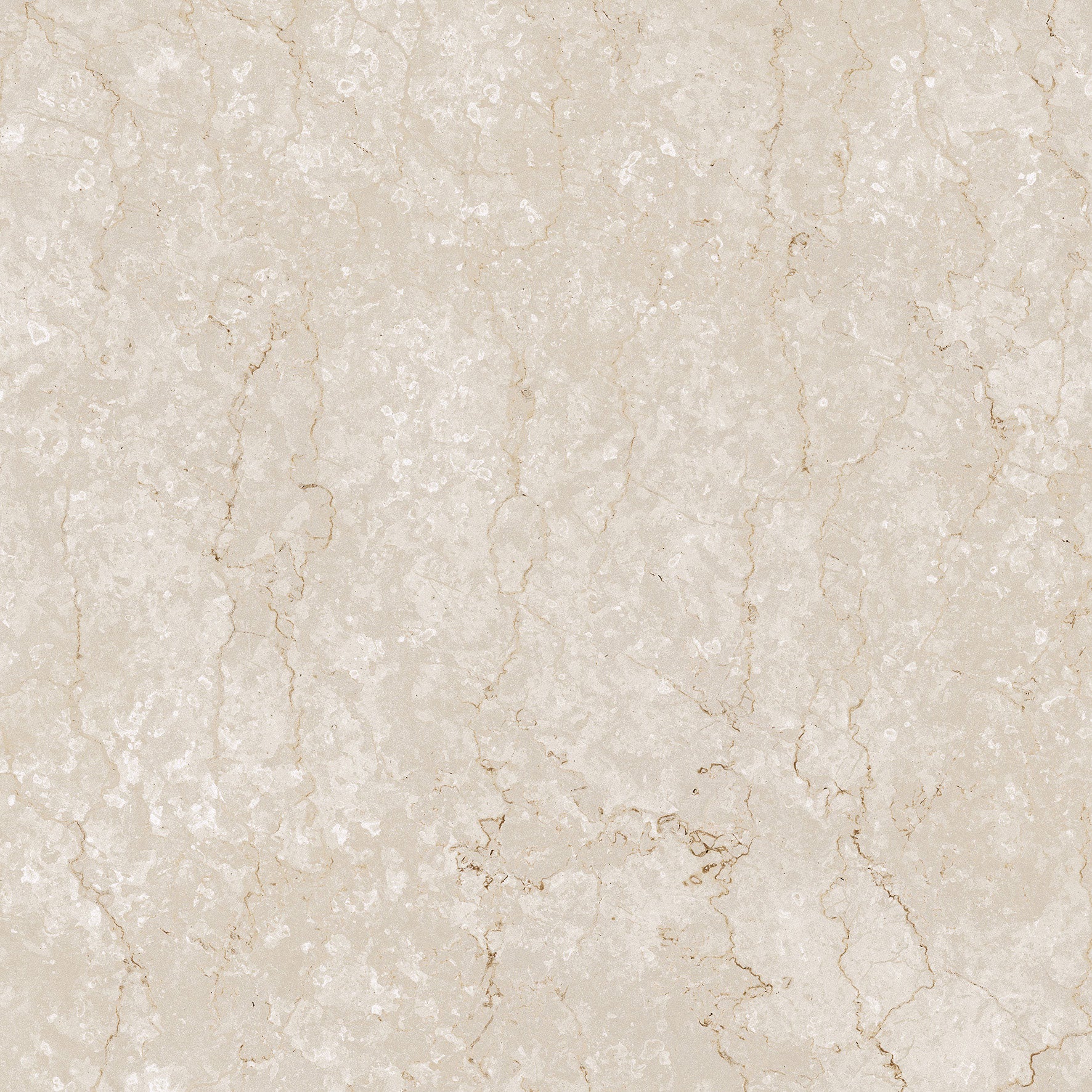Majestic Crema Marfil Marble Effect Porcelain Tile 60x60cm Matt