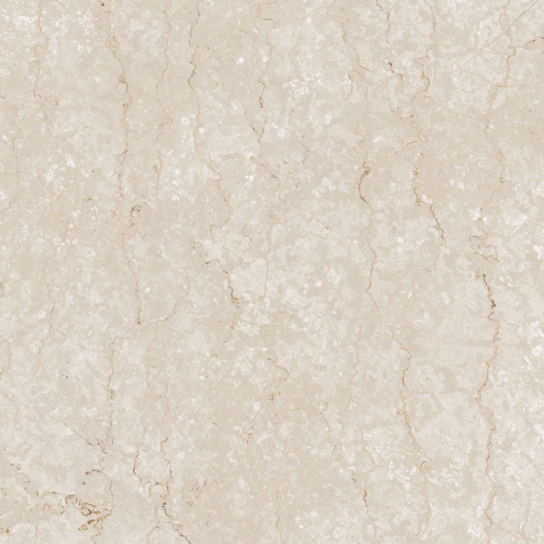 Majestic Crema Marfil Marble Effect Porcelain Tile 60x60cm Matt