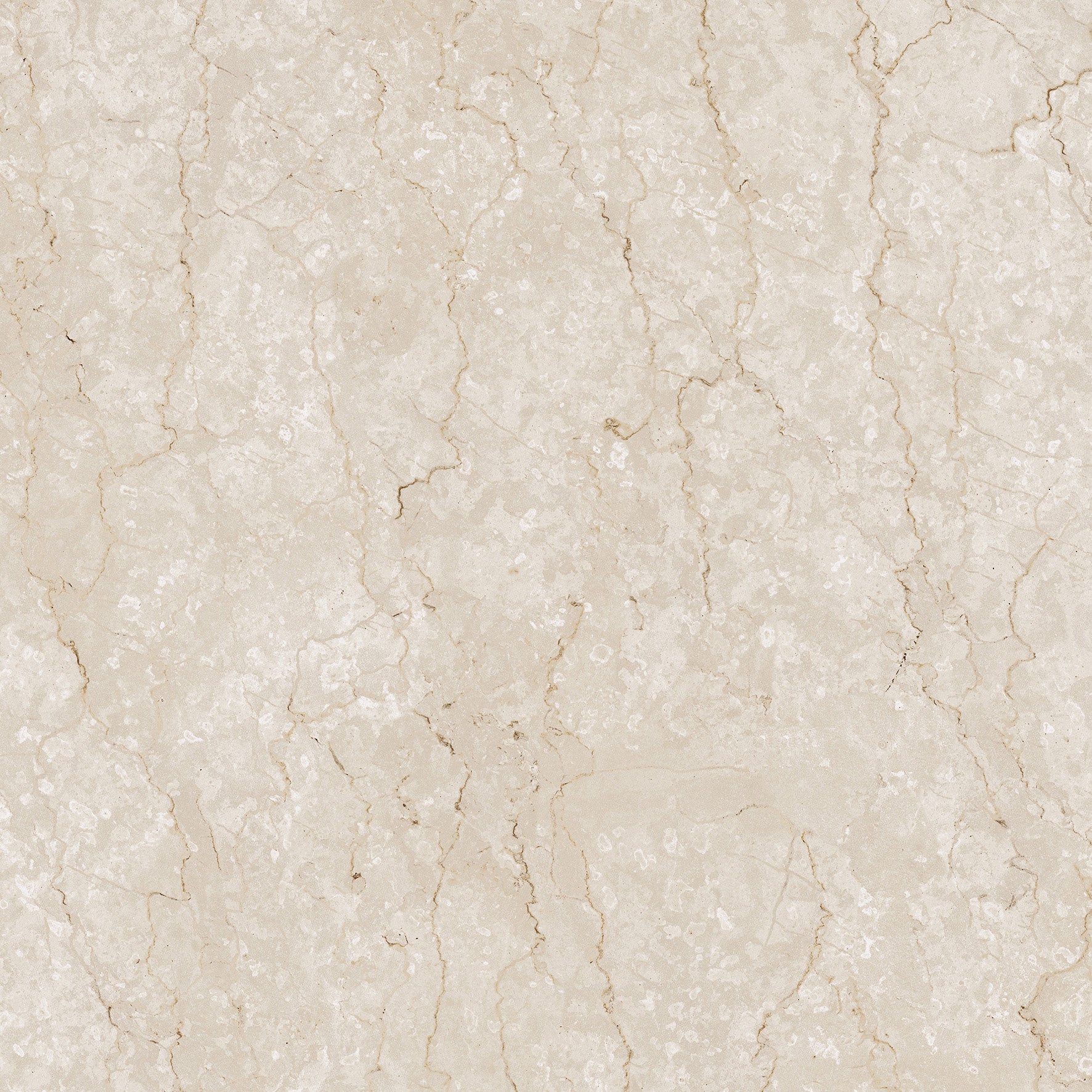 Majestic Crema Marfil Marble Effect Porcelain Tile 60x60cm Matt