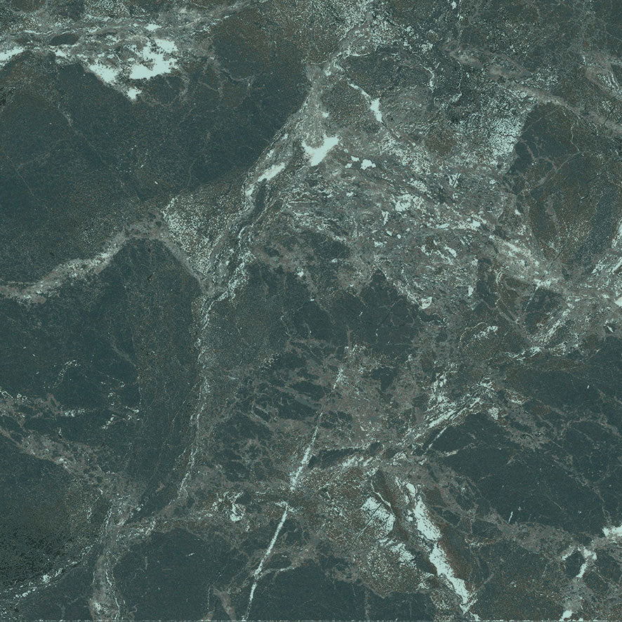 Majestic Verde Alpi Marble Effect Porcelain Tile 30x30cm Matt