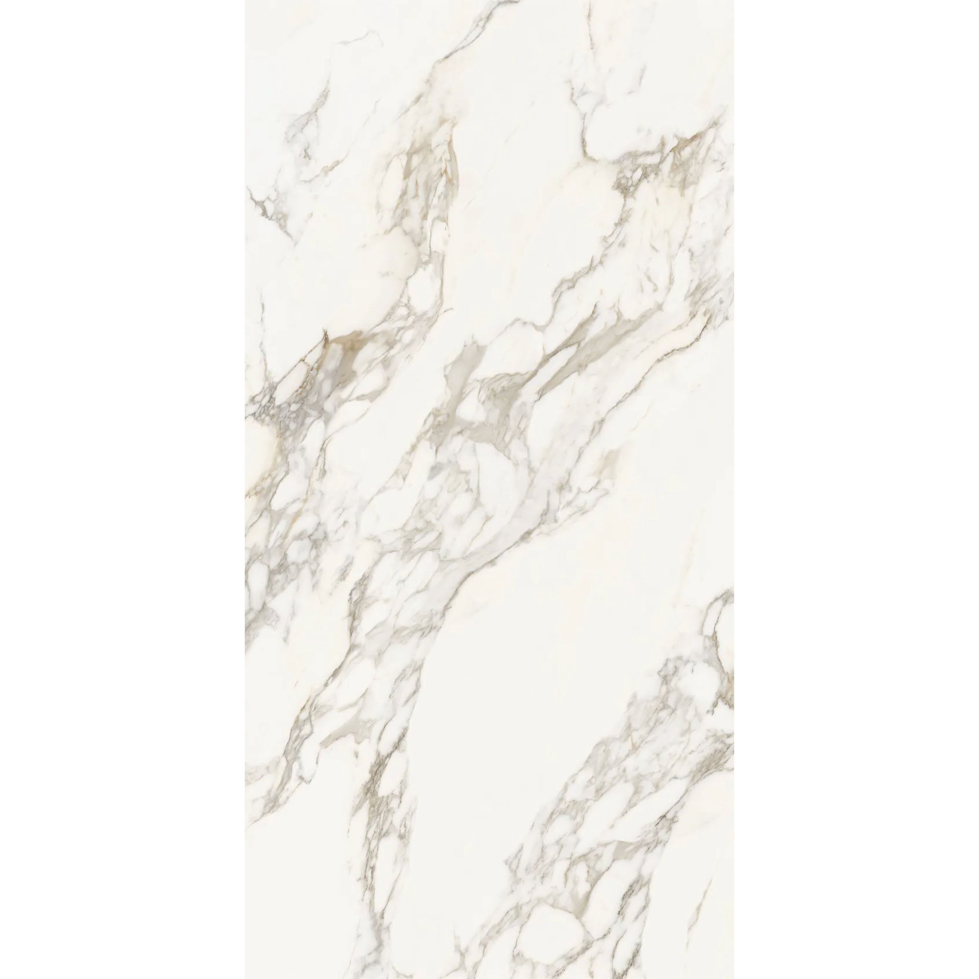 marble experience calacatta gold marble effect porcelain tile 60x120cm polished