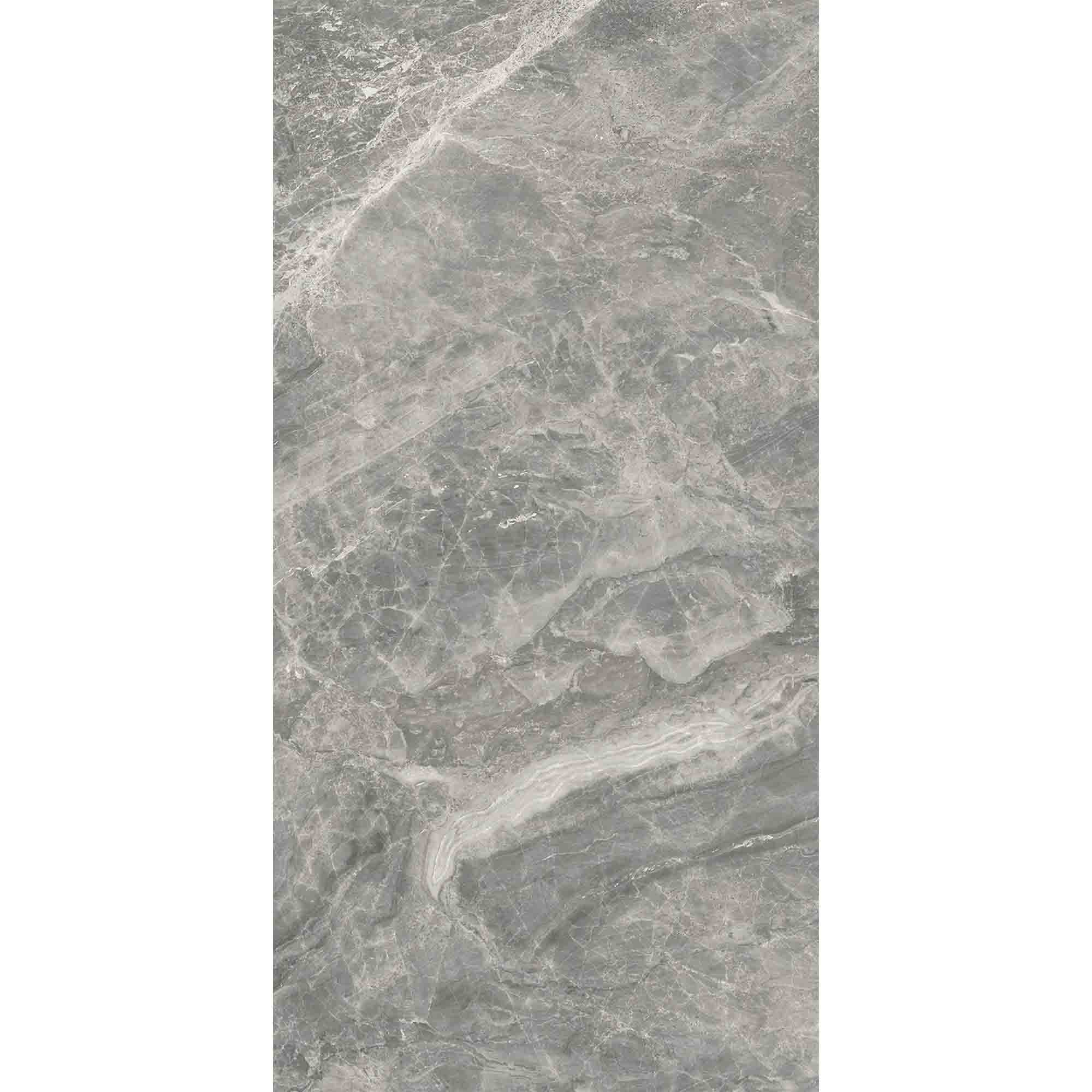 marble experience orobico grey marble effect porcelain tile 60x120cm matt