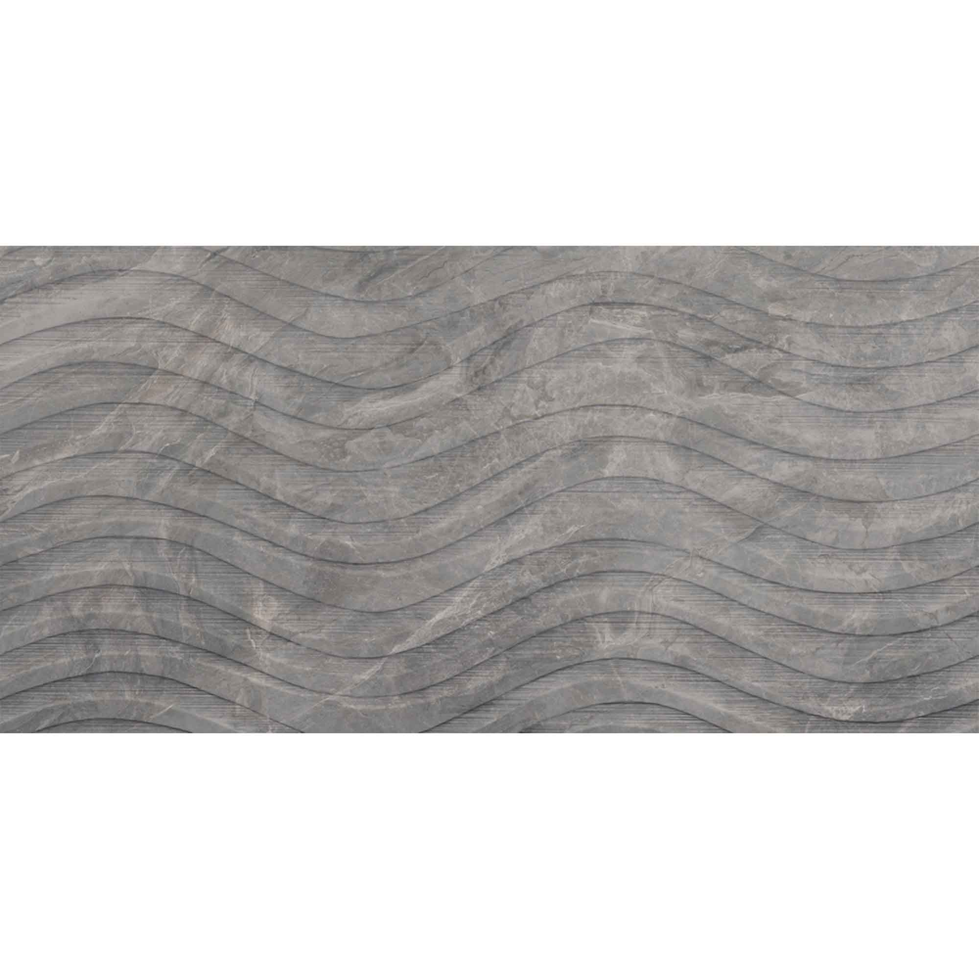 marble experience orobico grey marble effect porcelain tile 60x120cm