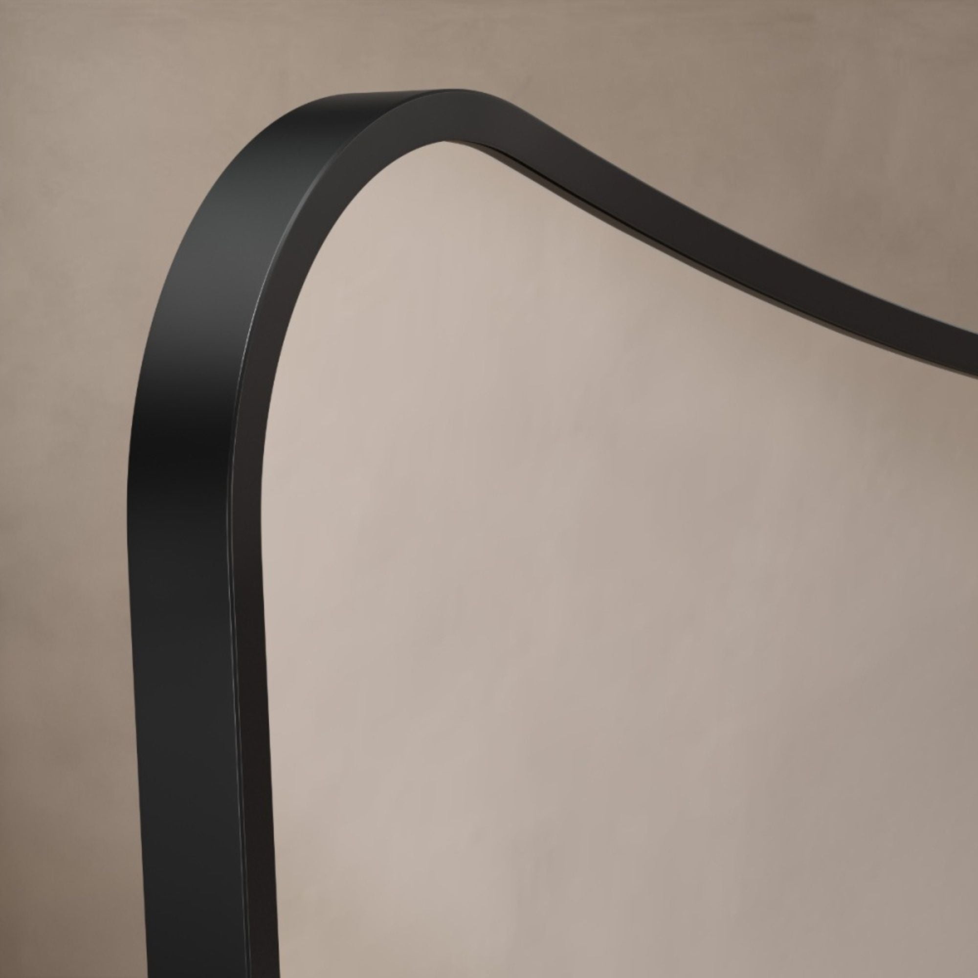 Marina Organic Bathroom Mirror