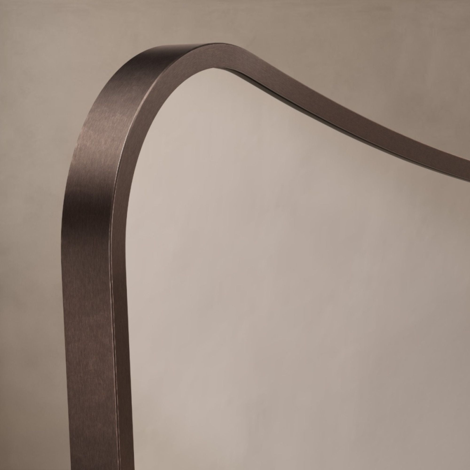 Marina Organic Bathroom Mirror